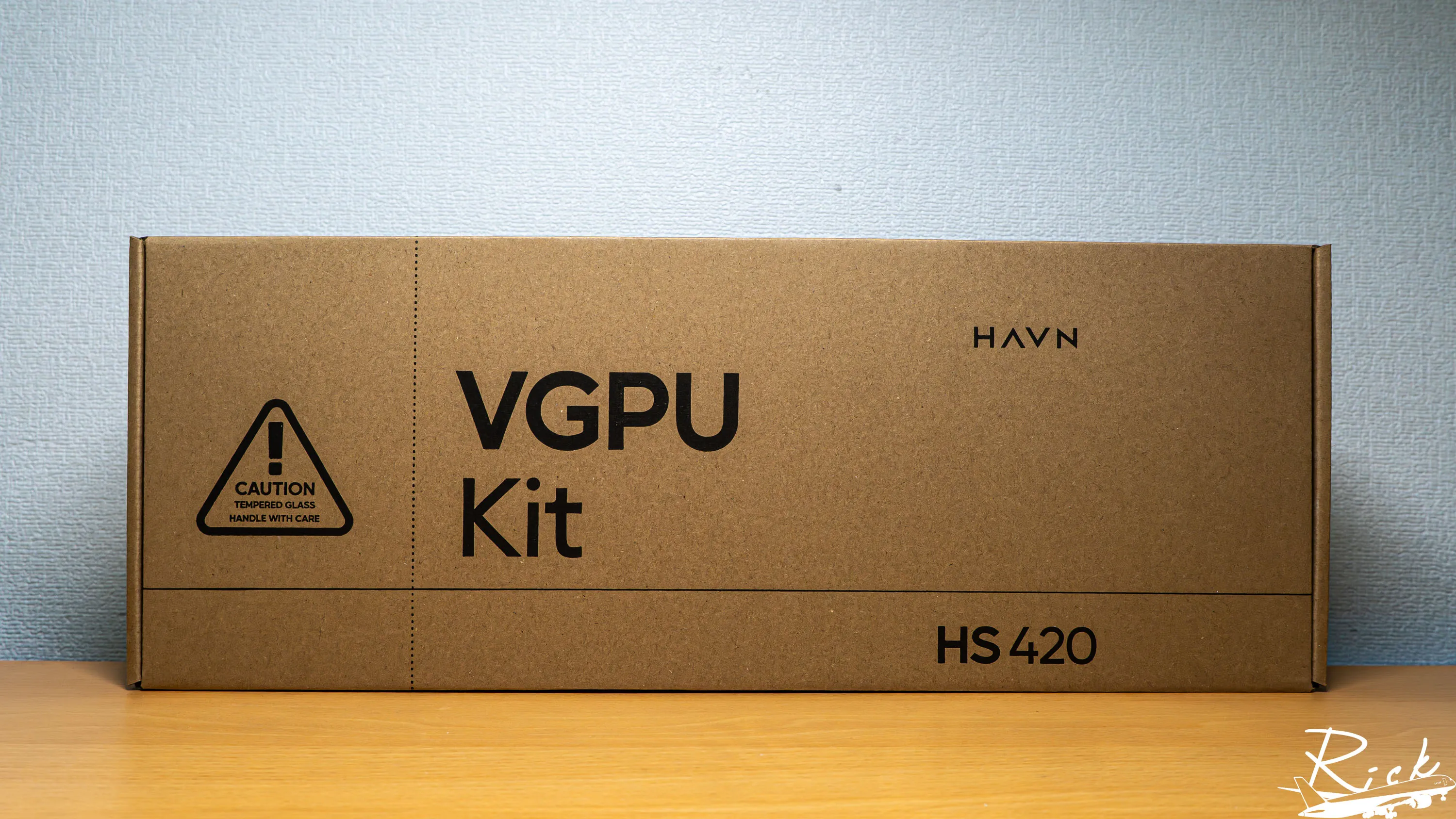 【開箱】極致曲率全景海景殼 | HAVN HS 420 VGPU WHITE2701|小老婆汽機車資訊網