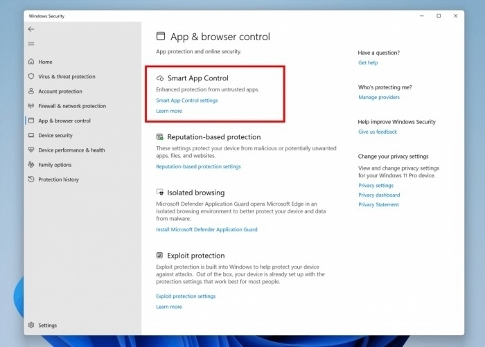 解除限制！Windows 11「智慧型應用程式控制」不需重灌就能用5811|Windows,Windows 11,Microsoft,微軟,Smart App Control小老婆汽機車資訊網