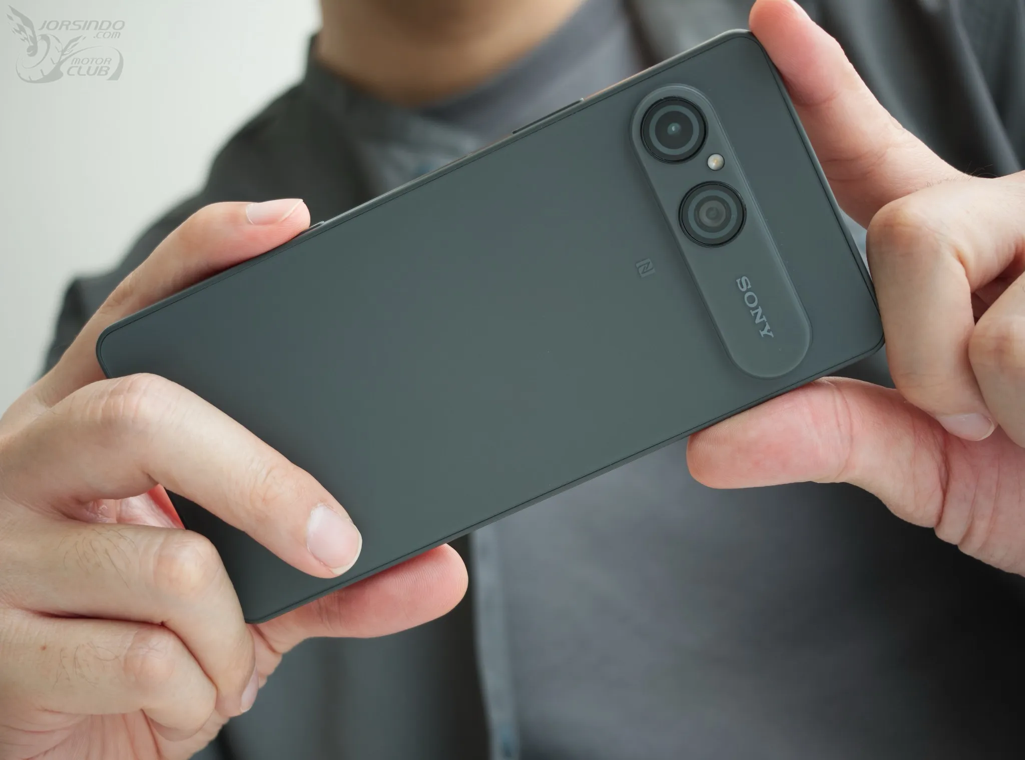 Sony Xperia 10 VIII 開箱體驗：融入半透美學「一鍵啟動」簡約數位生活6305|Sony小老婆汽機車資訊網