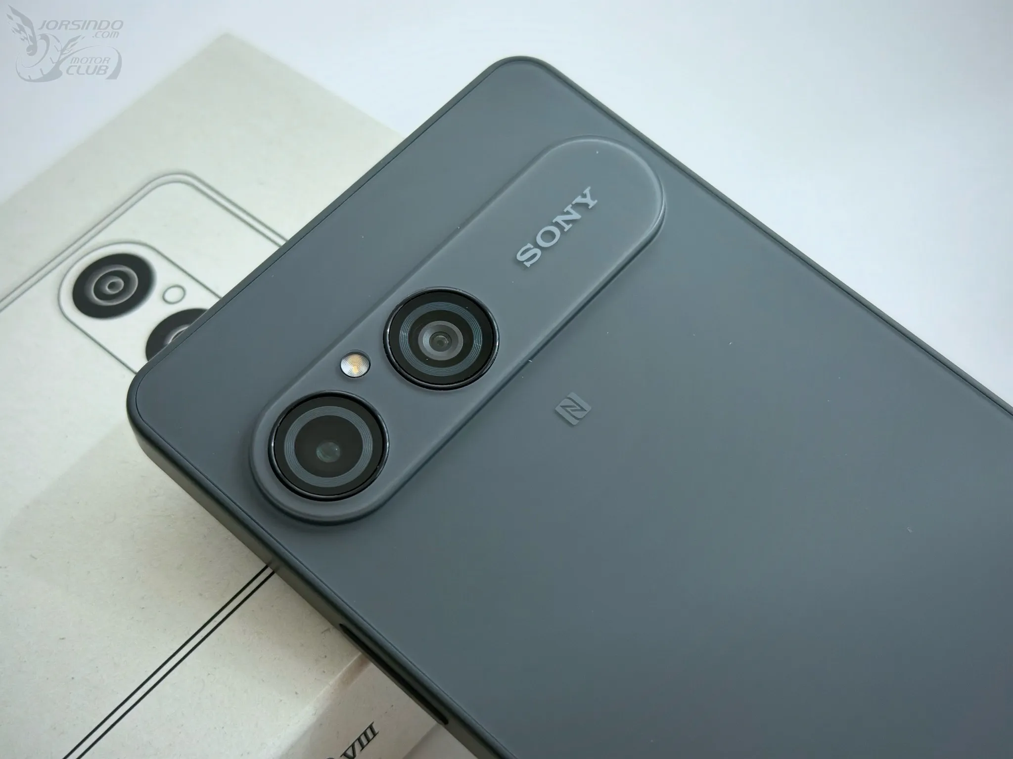 Sony Xperia 10 VIII 開箱體驗：融入半透美學「一鍵啟動」簡約數位生活5707|Sony小老婆汽機車資訊網