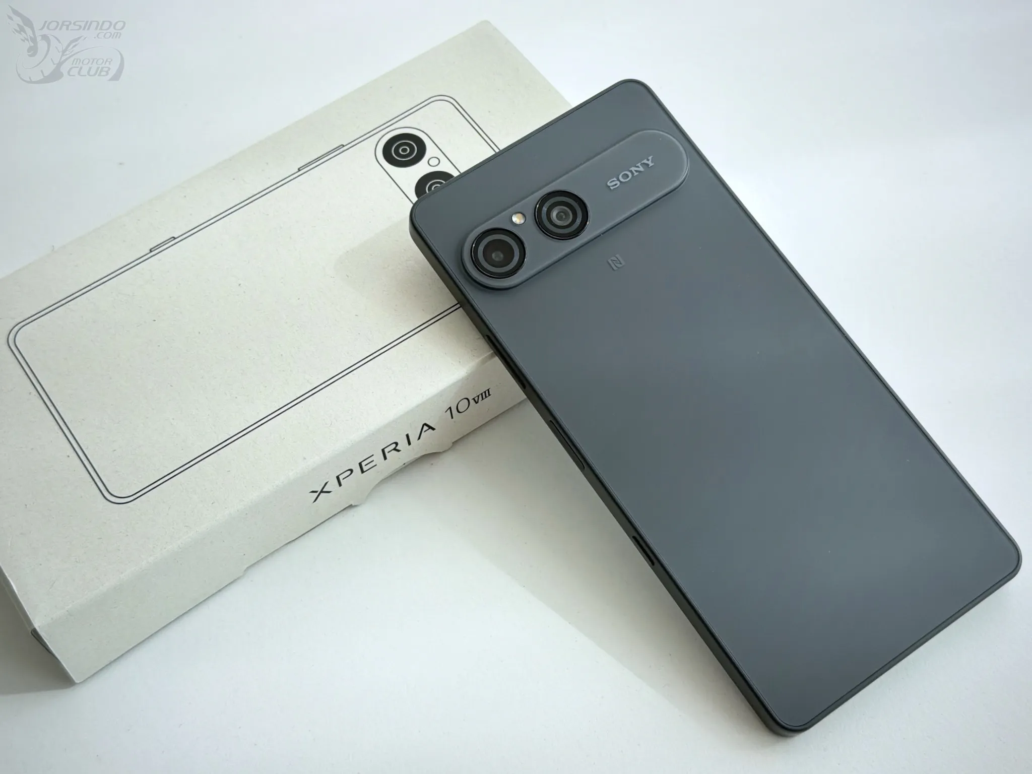 Sony Xperia 10 VIII 開箱體驗：融入半透美學「一鍵啟動」簡約數位生活8019|Sony小老婆汽機車資訊網