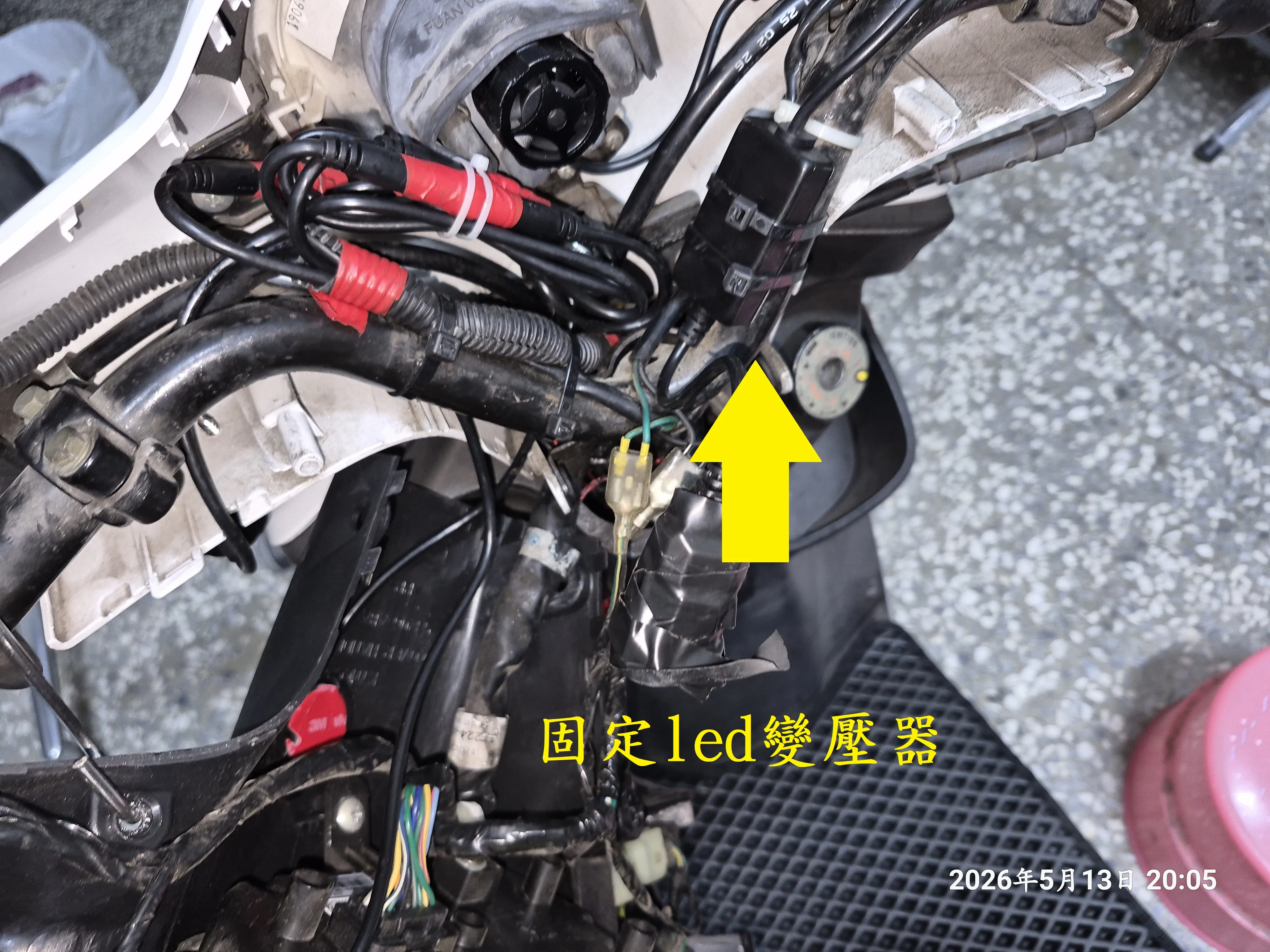 T-413-A2-NICE安裝R3聚光款大燈4887|小老婆汽機車資訊網
