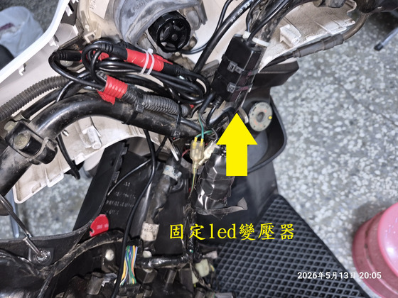 封面"T-413-A2-NICE安裝R3聚光款大燈"