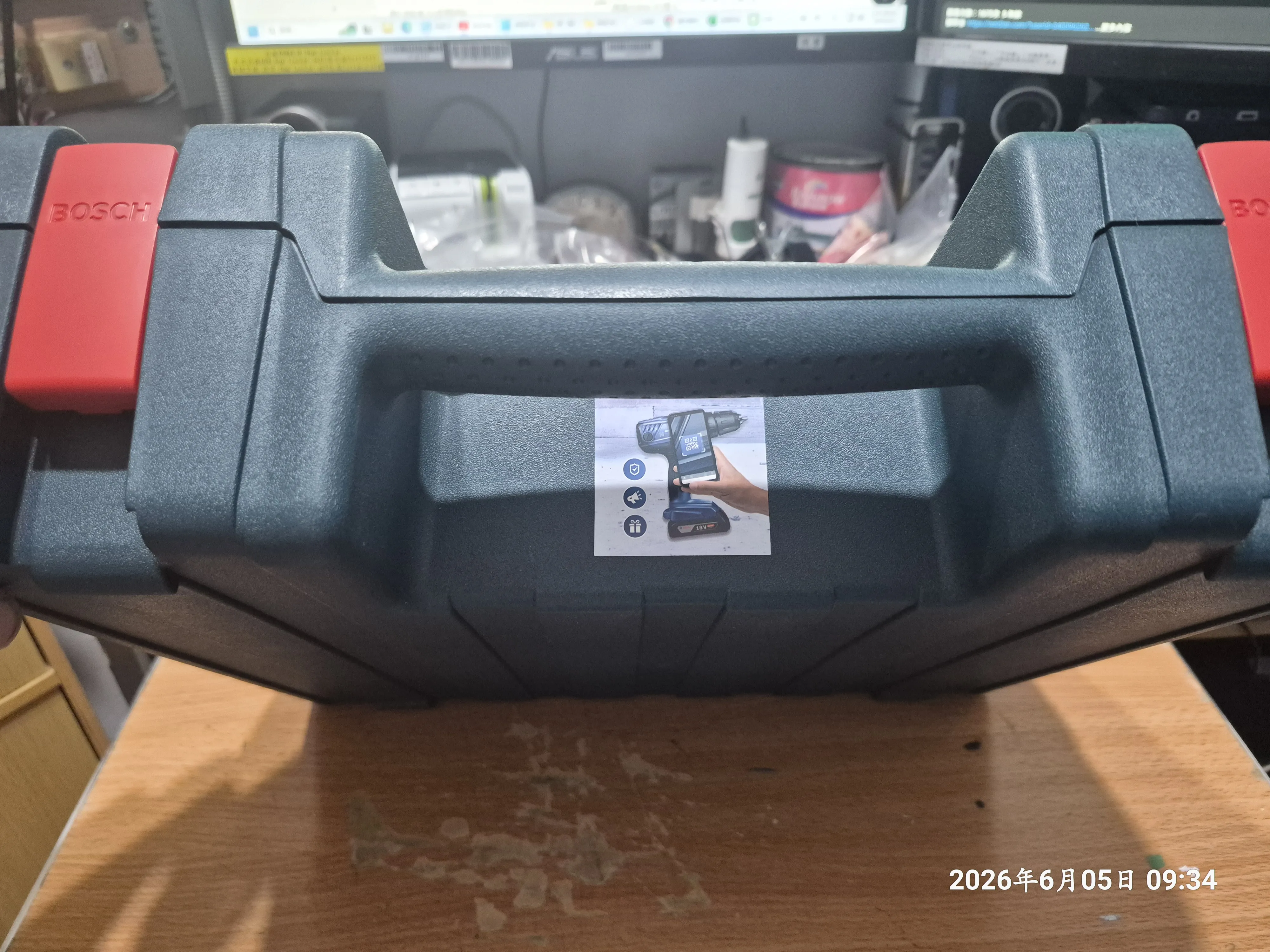 T-418_18V鋰電免碳刷衝擊板手GDS 18V-350d開箱3564|小老婆汽機車資訊網