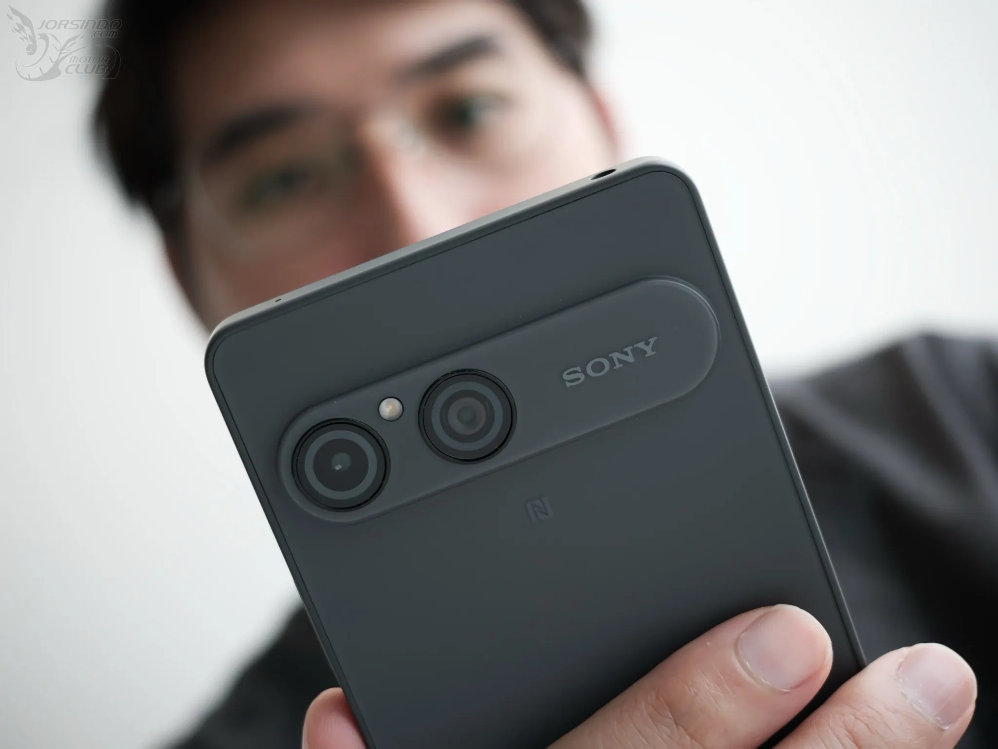 Sony Xperia 10 VIII 開箱體驗：融入半透美學「一鍵啟動」簡約數位生活9801|Sony小老婆汽機車資訊網