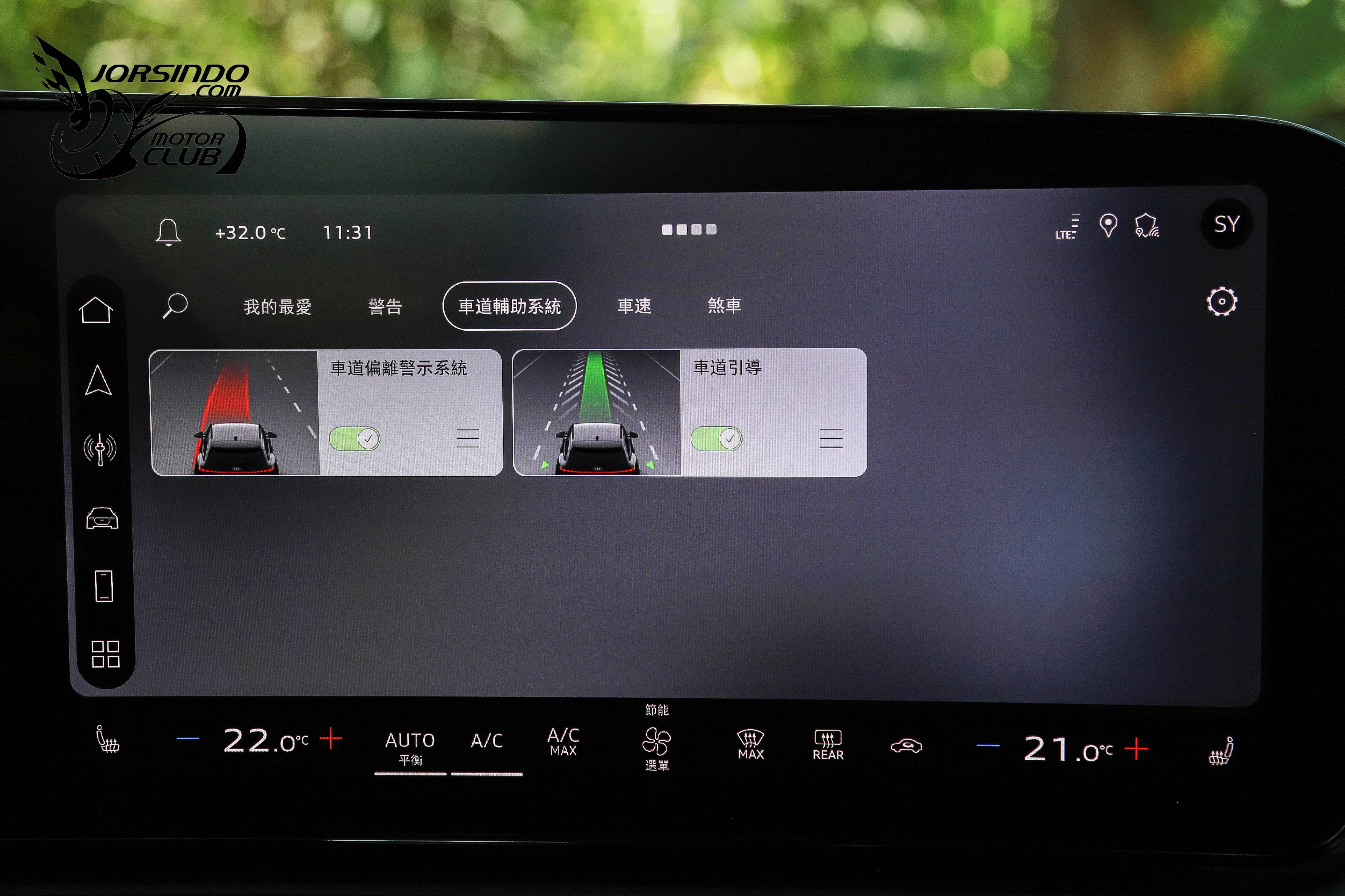 記憶停車好用，科技感滿滿的四環休旅！Audi大改款Q3試駕報告8709|小老婆汽機車資訊網