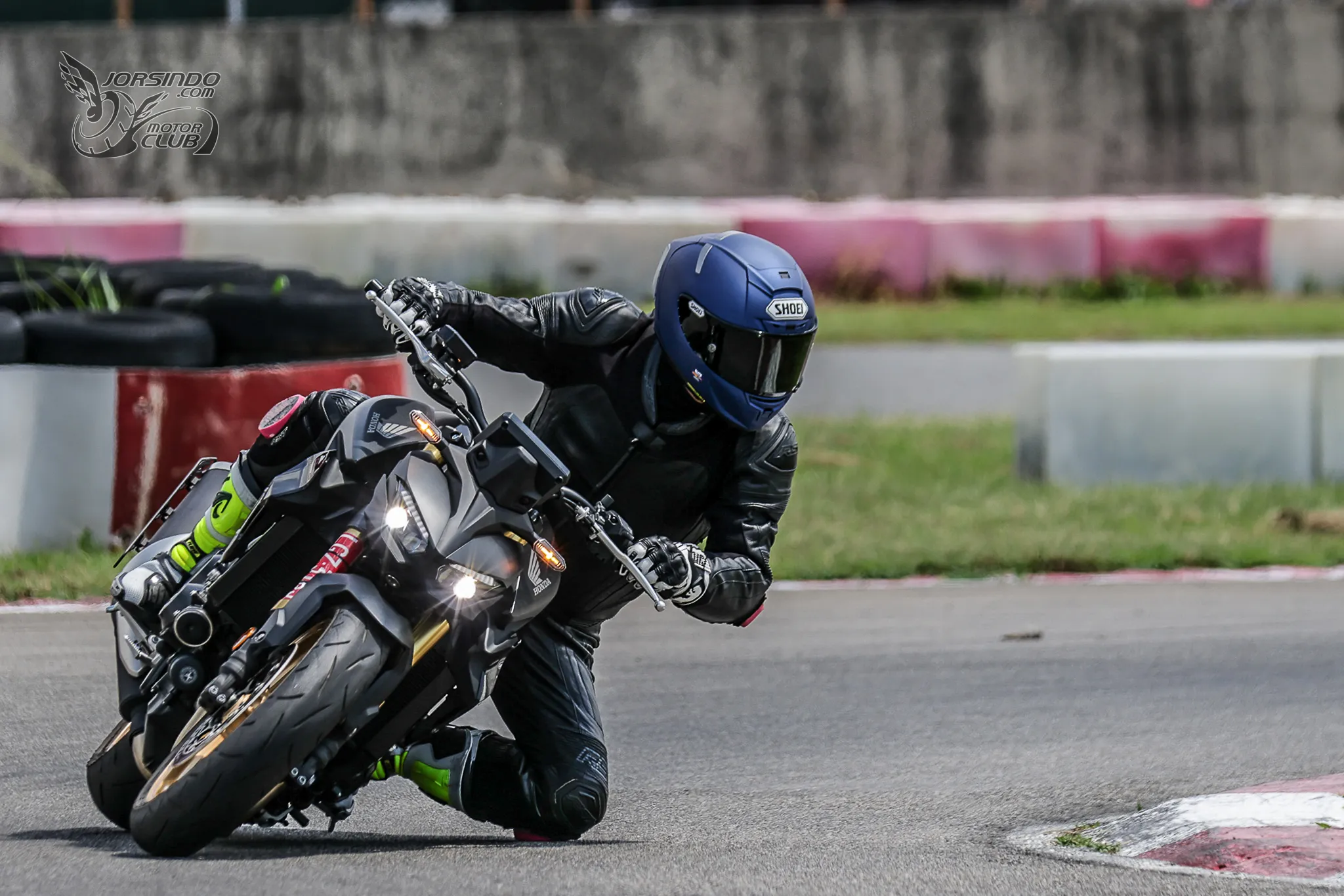法龜又發威？HONDA CB1000 Hornet SP 深度試駕：被封印的小蜜蜂能買嗎？464|小老婆汽機車資訊網