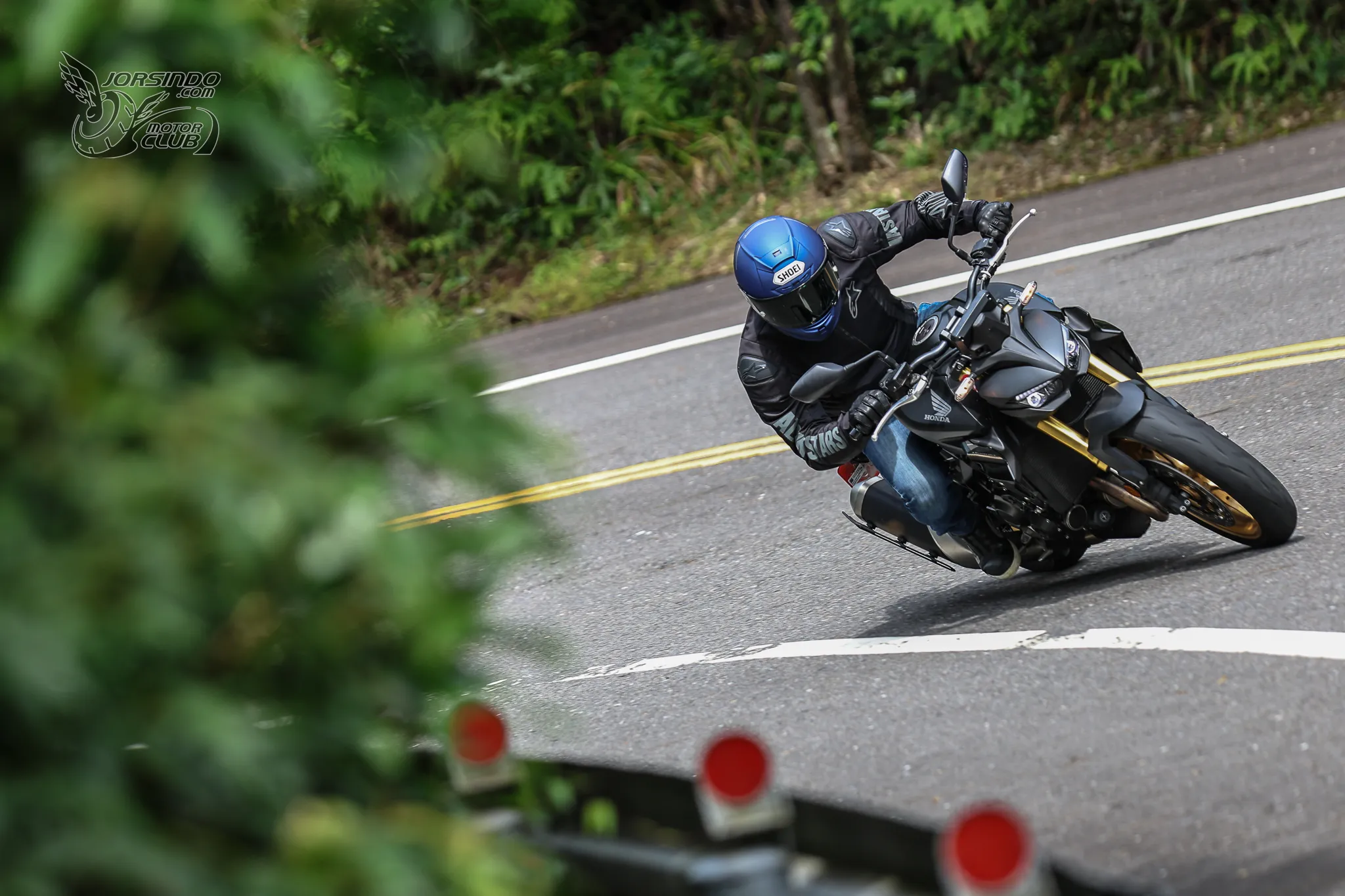法龜又發威？HONDA CB1000 Hornet SP 深度試駕：被封印的小蜜蜂能買嗎？6501|小老婆汽機車資訊網