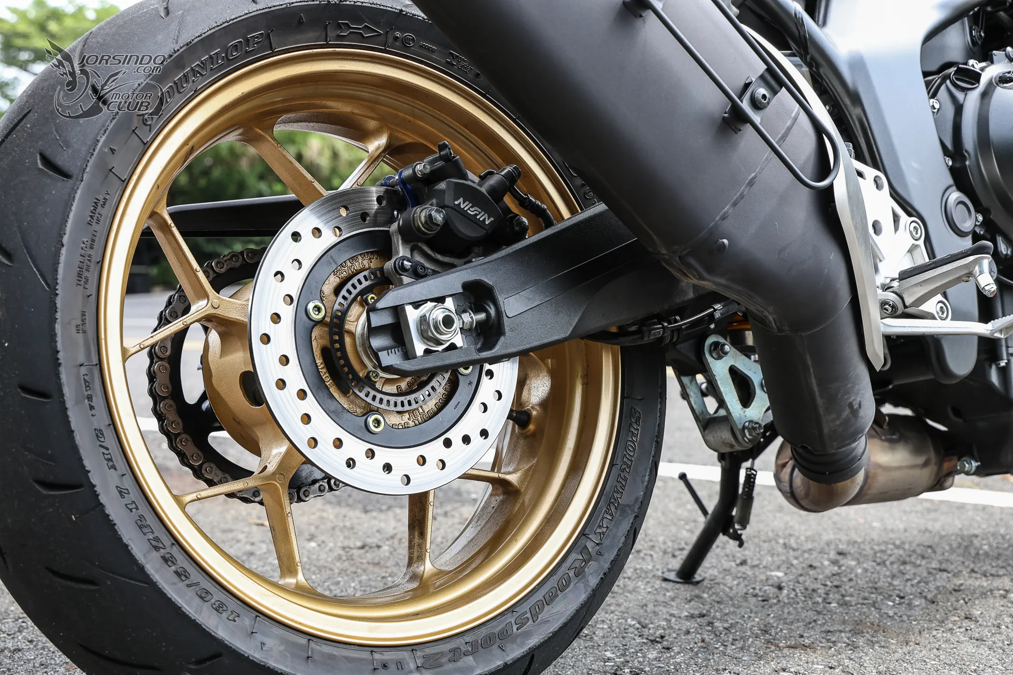 法龜又發威？HONDA CB1000 Hornet SP 深度試駕：被封印的小蜜蜂能買嗎？7949|小老婆汽機車資訊網