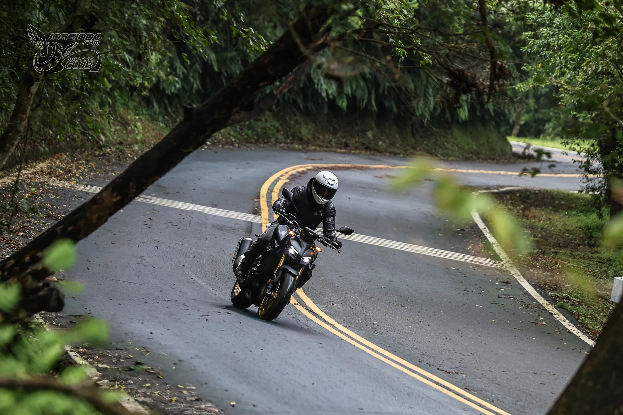 法龜又發威？HONDA CB1000 Hornet SP 深度試駕：被封印的小蜜蜂能買嗎？6812|小老婆汽機車資訊網