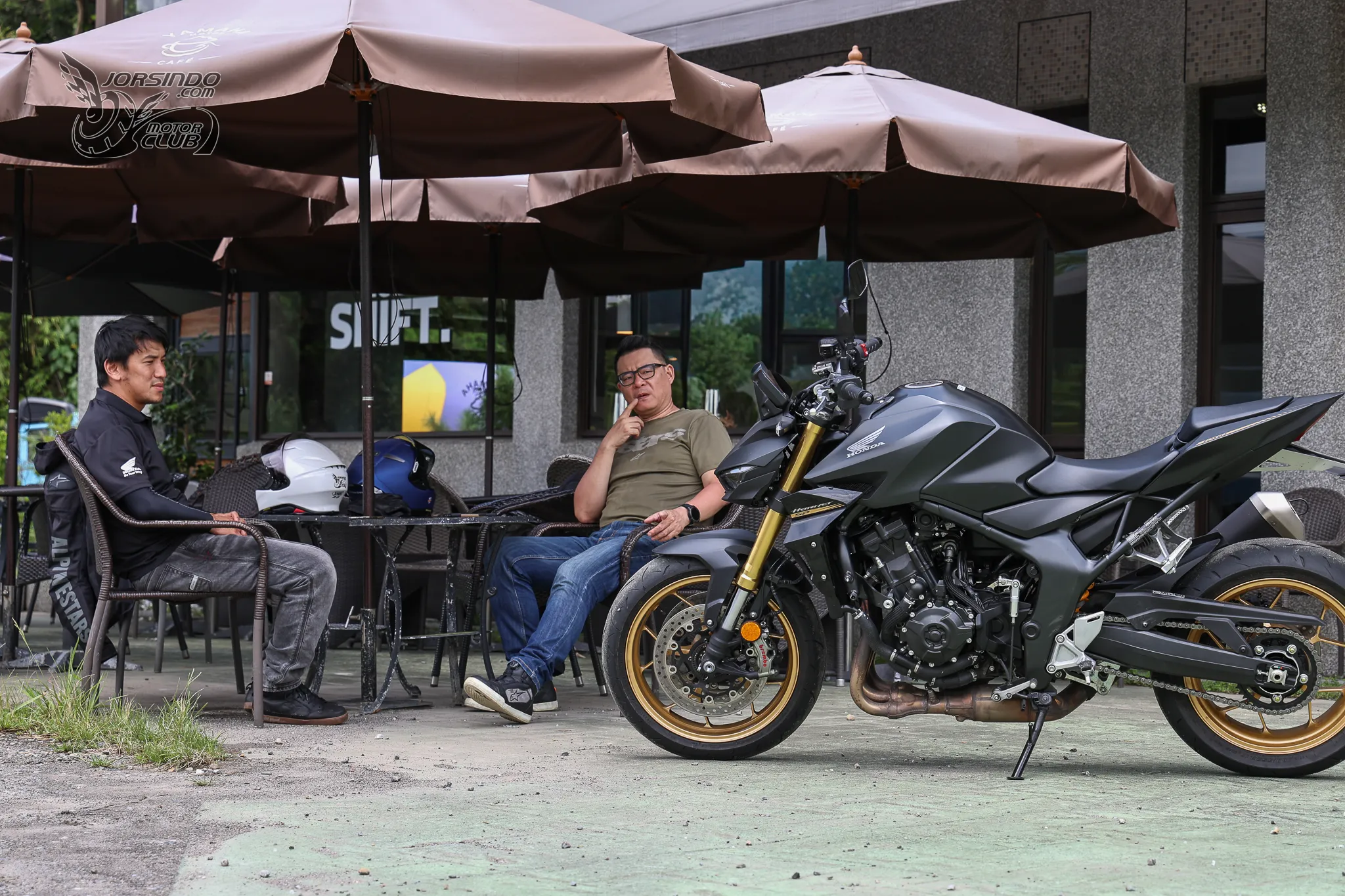 法龜又發威？HONDA CB1000 Hornet SP 深度試駕：被封印的小蜜蜂能買嗎？4937|小老婆汽機車資訊網