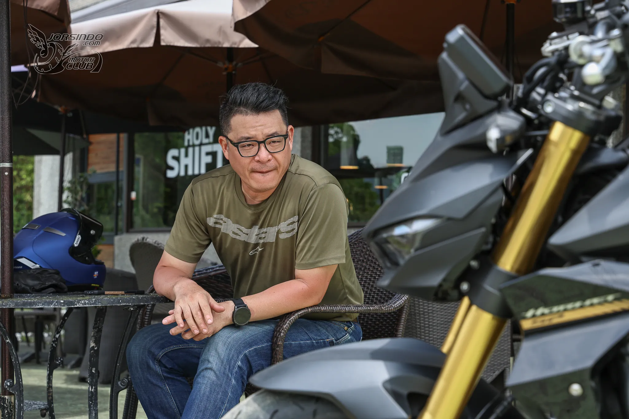 法龜又發威？HONDA CB1000 Hornet SP 深度試駕：被封印的小蜜蜂能買嗎？6372|小老婆汽機車資訊網
