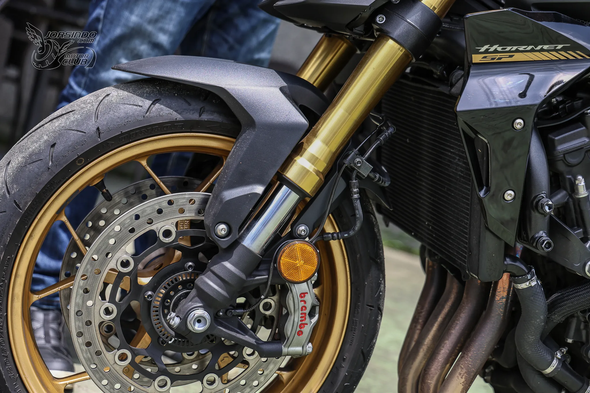 法龜又發威？HONDA CB1000 Hornet SP 深度試駕：被封印的小蜜蜂能買嗎？6590|小老婆汽機車資訊網
