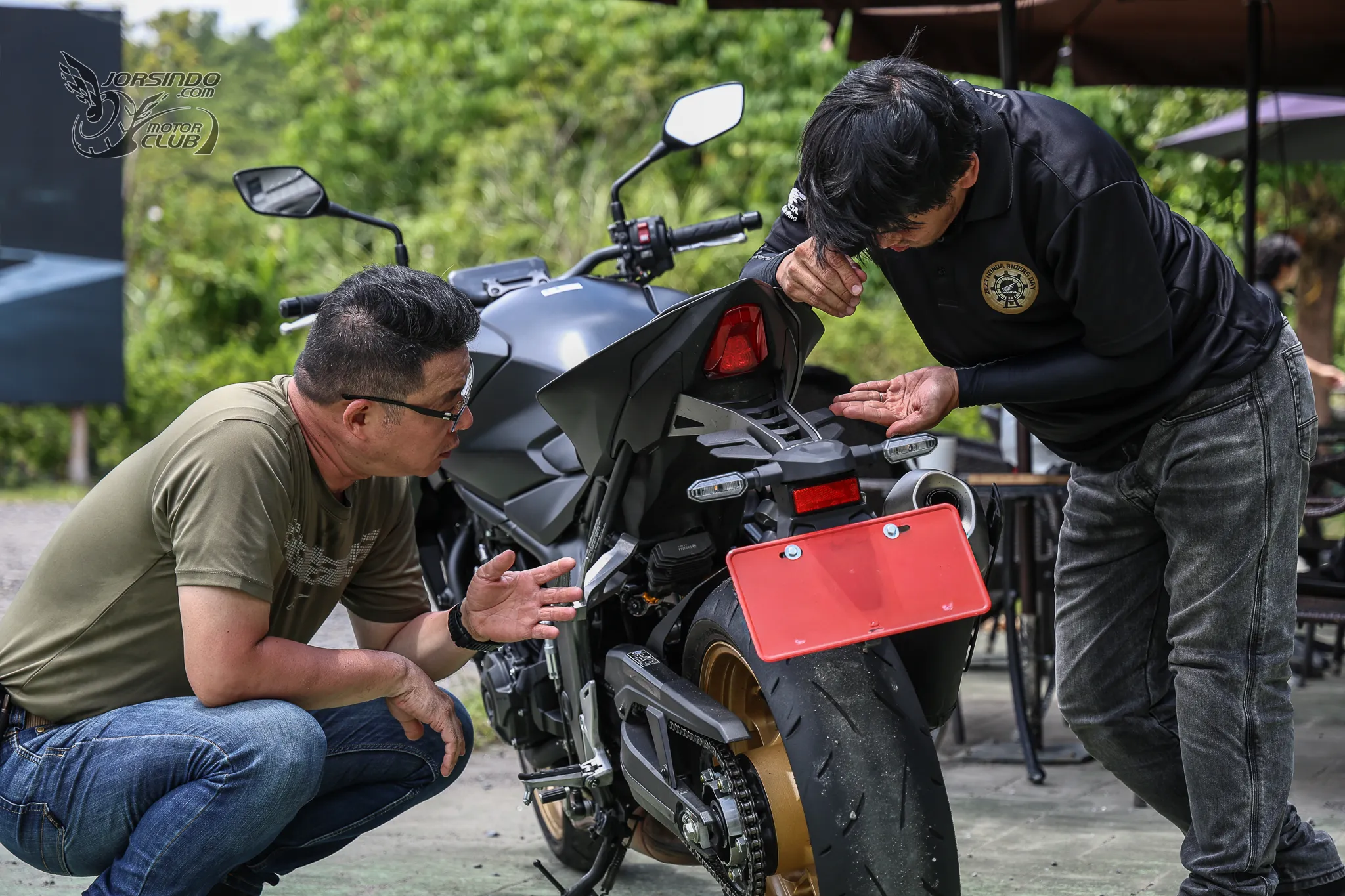 法龜又發威？HONDA CB1000 Hornet SP 深度試駕：被封印的小蜜蜂能買嗎？3252|小老婆汽機車資訊網
