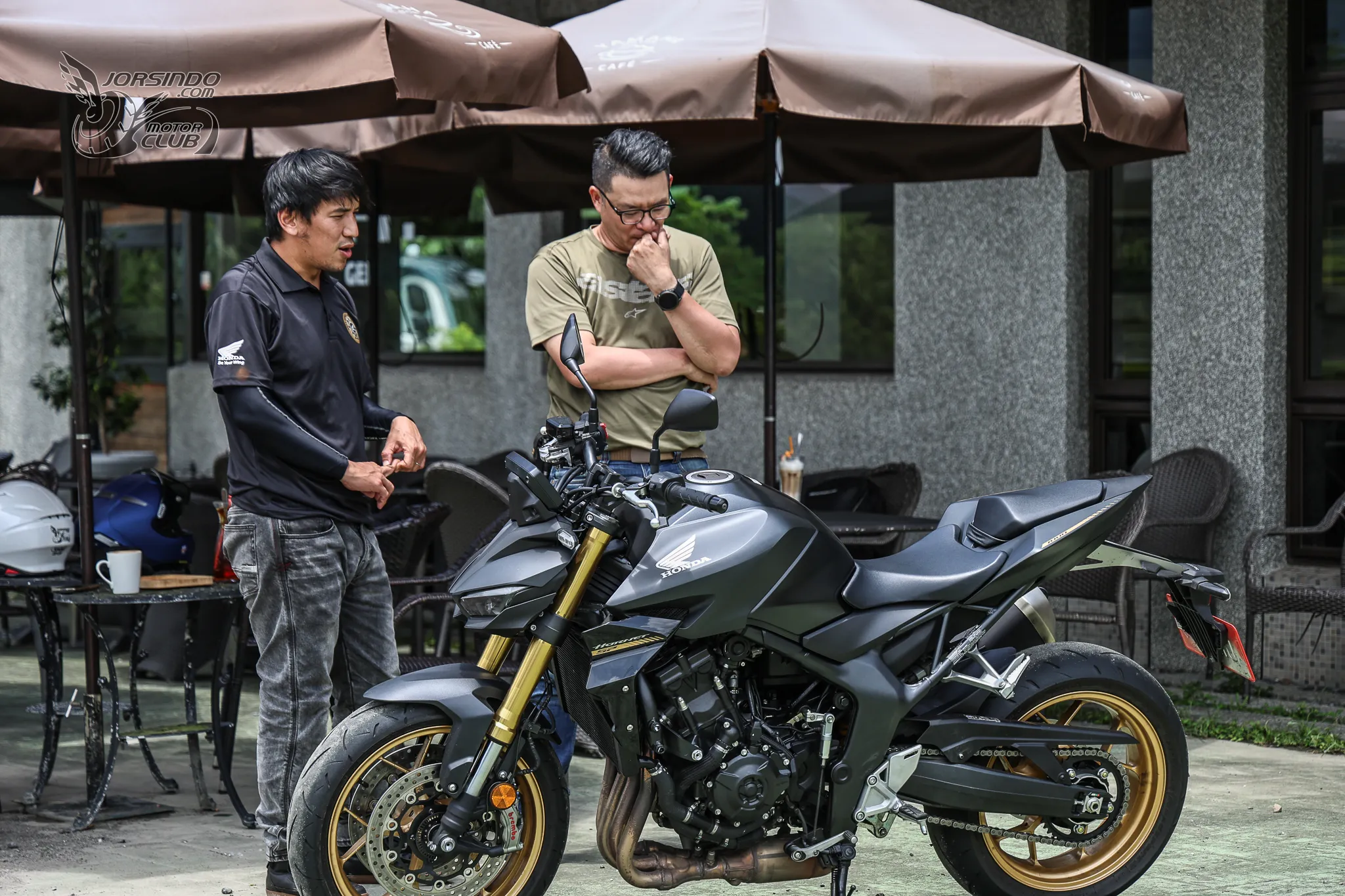 法龜又發威？HONDA CB1000 Hornet SP 深度試駕：被封印的小蜜蜂能買嗎？4757|小老婆汽機車資訊網