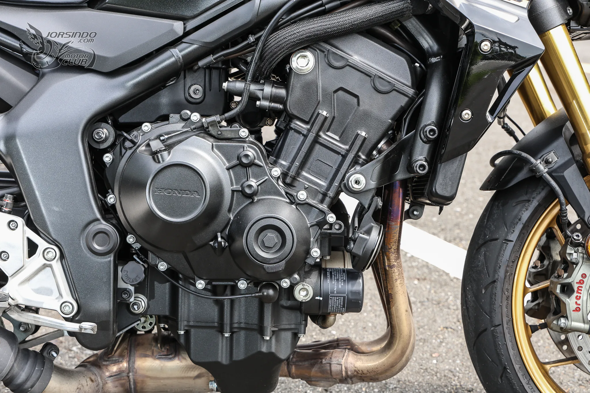 法龜又發威？HONDA CB1000 Hornet SP 深度試駕：被封印的小蜜蜂能買嗎？6091|小老婆汽機車資訊網