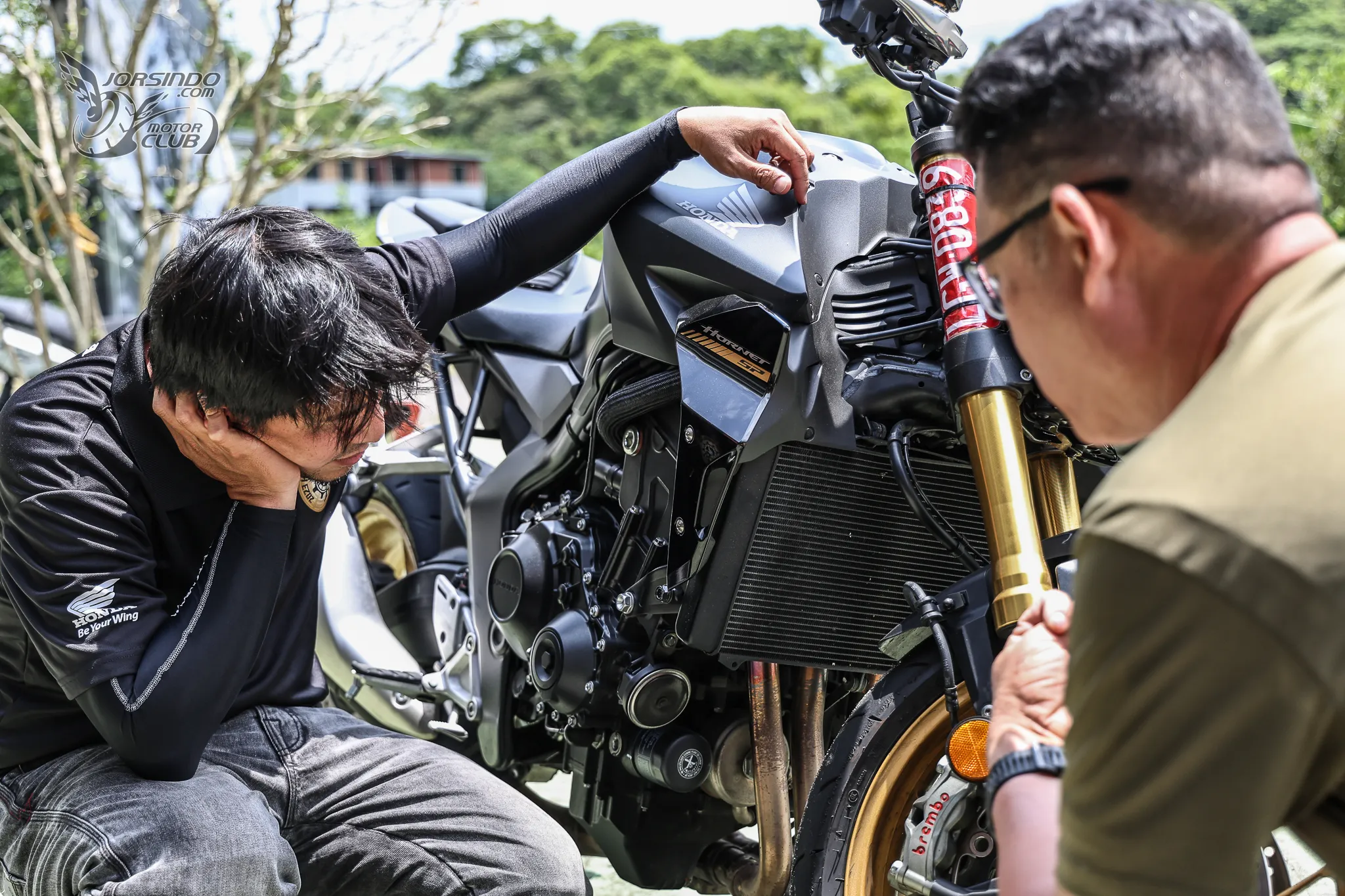 法龜又發威？HONDA CB1000 Hornet SP 深度試駕：被封印的小蜜蜂能買嗎？7187|小老婆汽機車資訊網