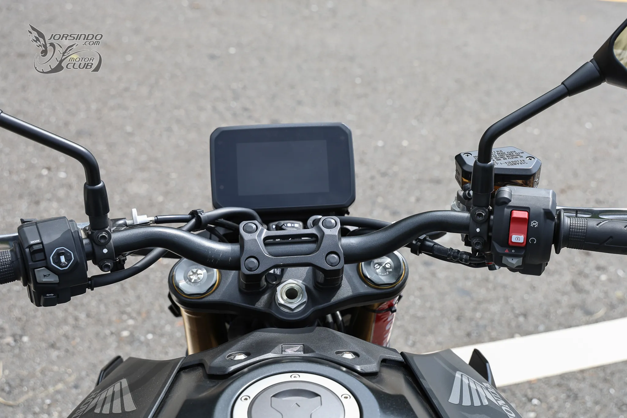 法龜又發威？HONDA CB1000 Hornet SP 深度試駕：被封印的小蜜蜂能買嗎？5947|小老婆汽機車資訊網