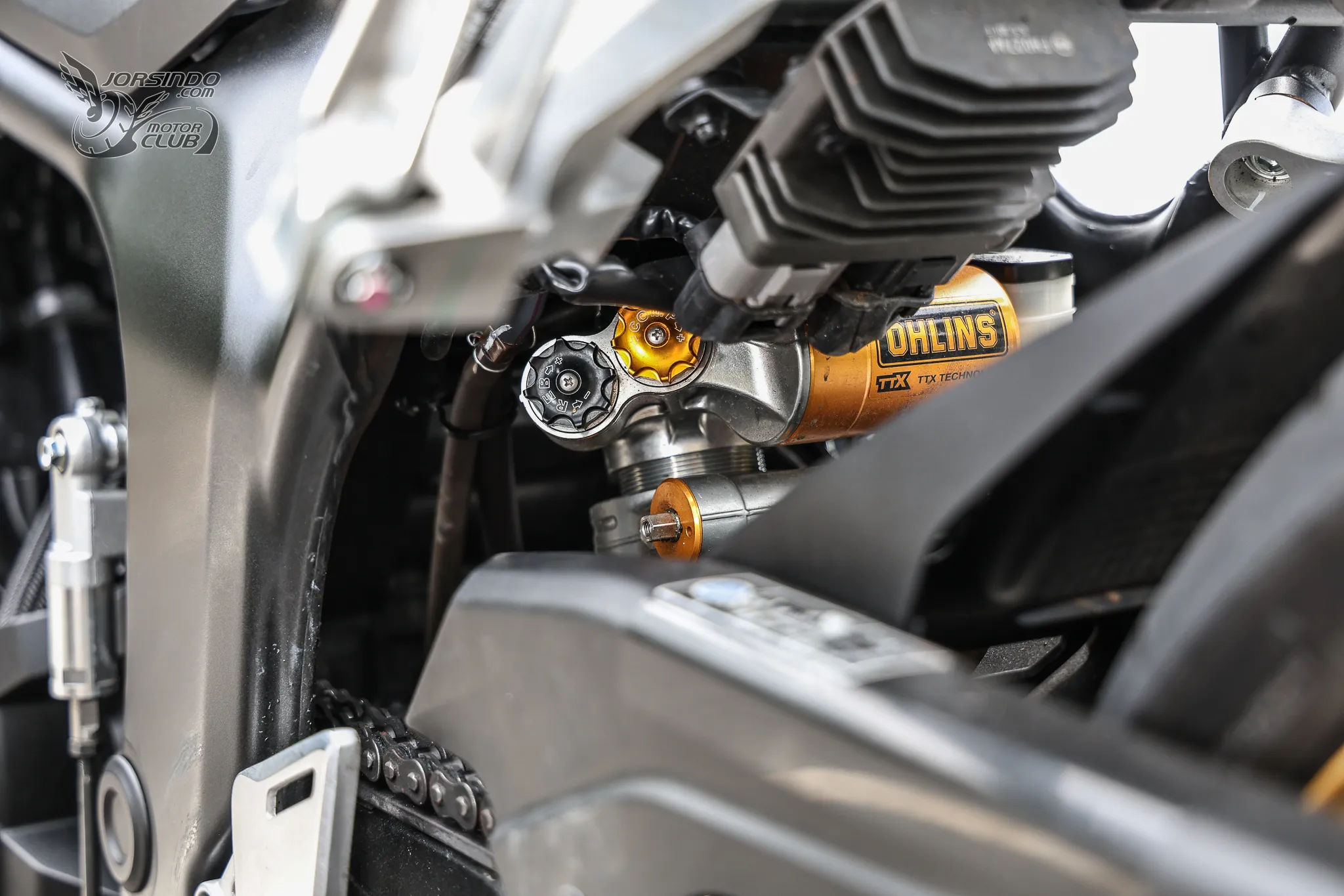 法龜又發威？HONDA CB1000 Hornet SP 深度試駕：被封印的小蜜蜂能買嗎？5123|小老婆汽機車資訊網