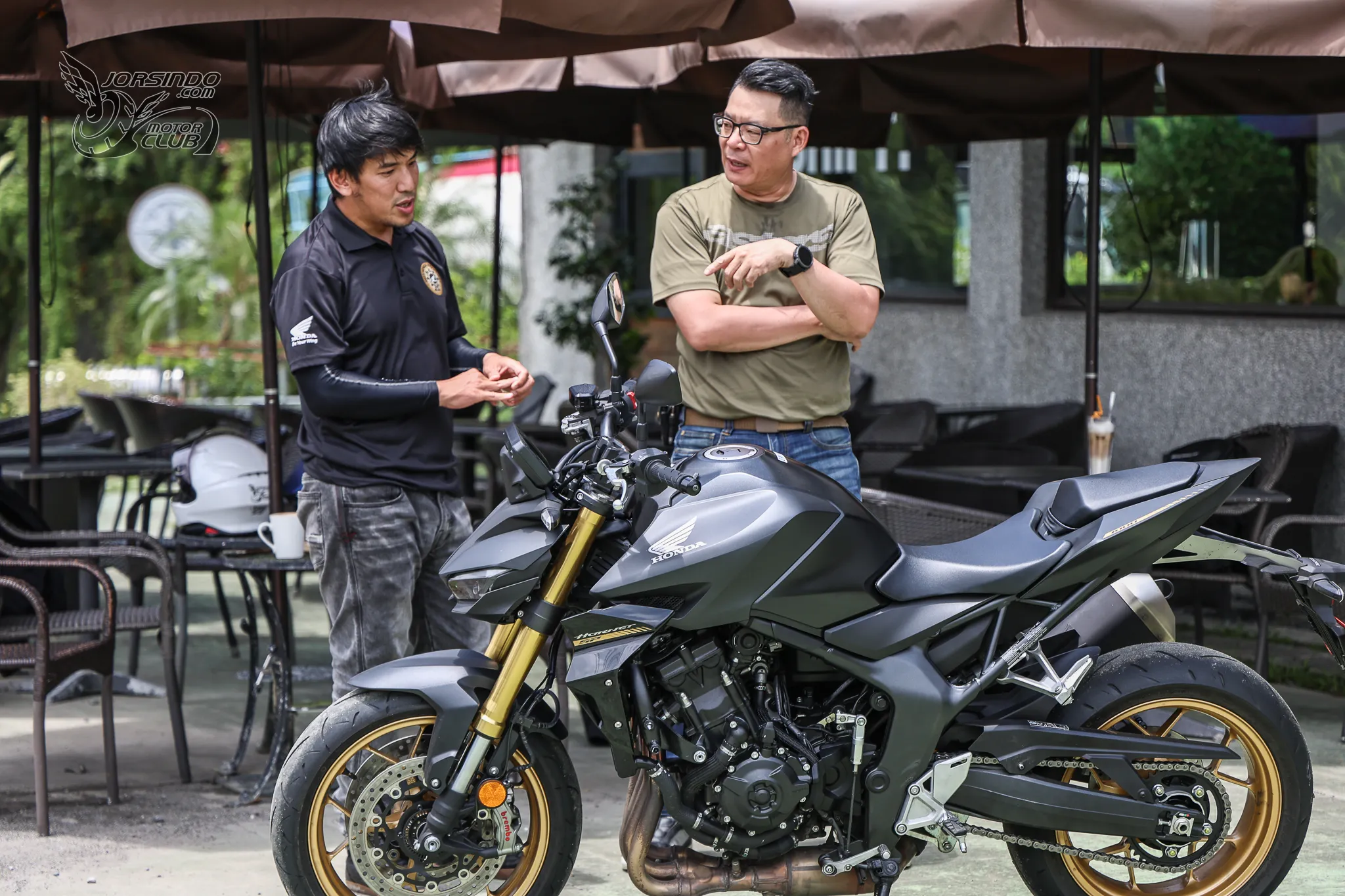 法龜又發威？HONDA CB1000 Hornet SP 深度試駕：被封印的小蜜蜂能買嗎？9711|小老婆汽機車資訊網