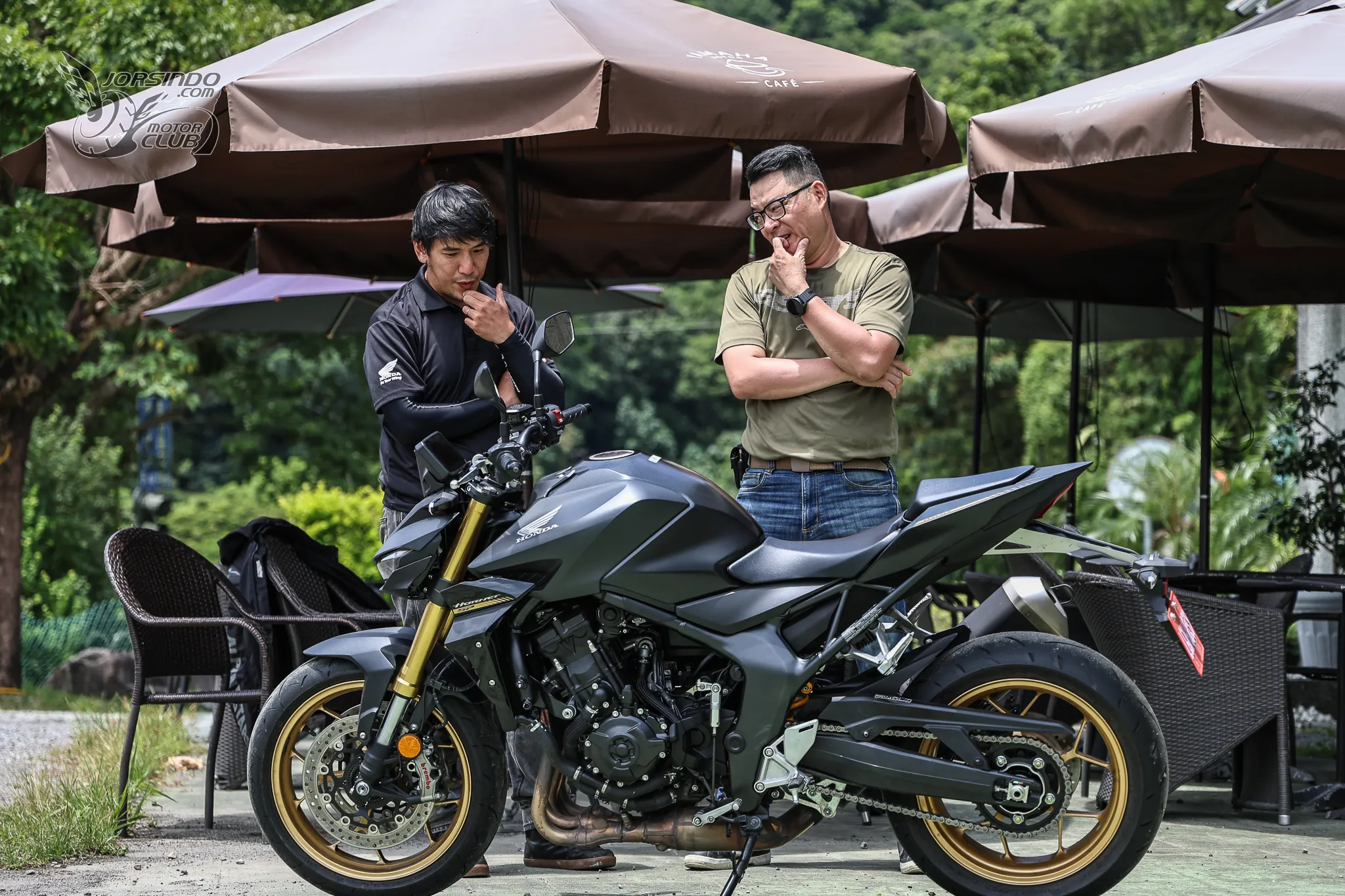法龜又發威？HONDA CB1000 Hornet SP 深度試駕：被封印的小蜜蜂能買嗎？7533|小老婆汽機車資訊網