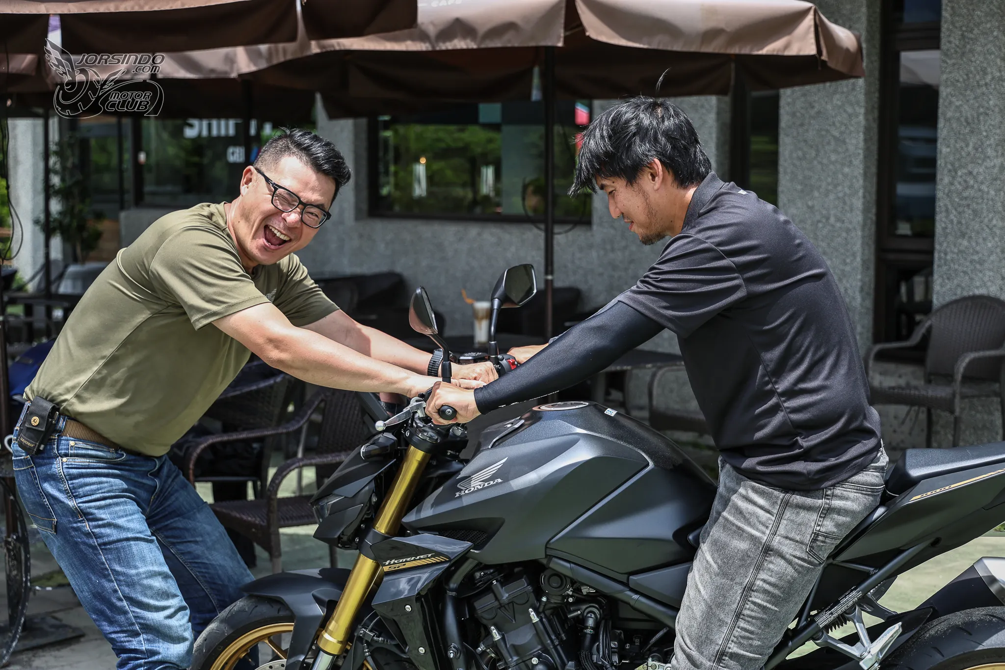 法龜又發威？HONDA CB1000 Hornet SP 深度試駕：被封印的小蜜蜂能買嗎？3651|小老婆汽機車資訊網
