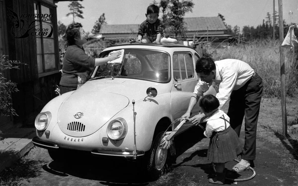 從戰後廢墟到國民神車：日本K-car輕型車的逆襲之路1974|小老婆汽機車資訊網