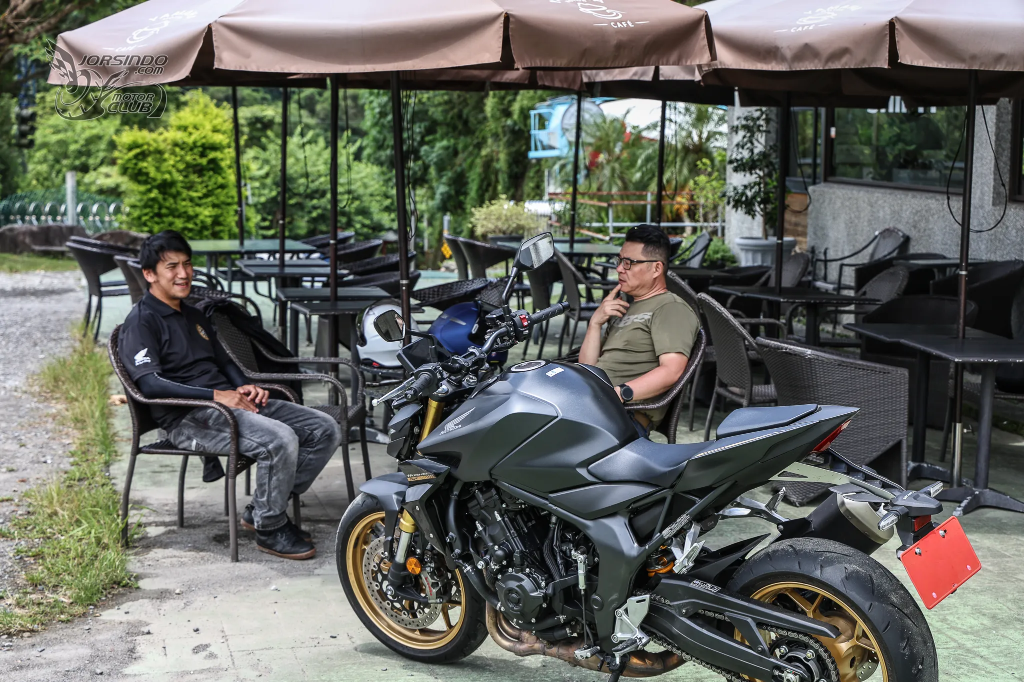 法龜又發威？HONDA CB1000 Hornet SP 深度試駕：被封印的小蜜蜂能買嗎？4396|小老婆汽機車資訊網
