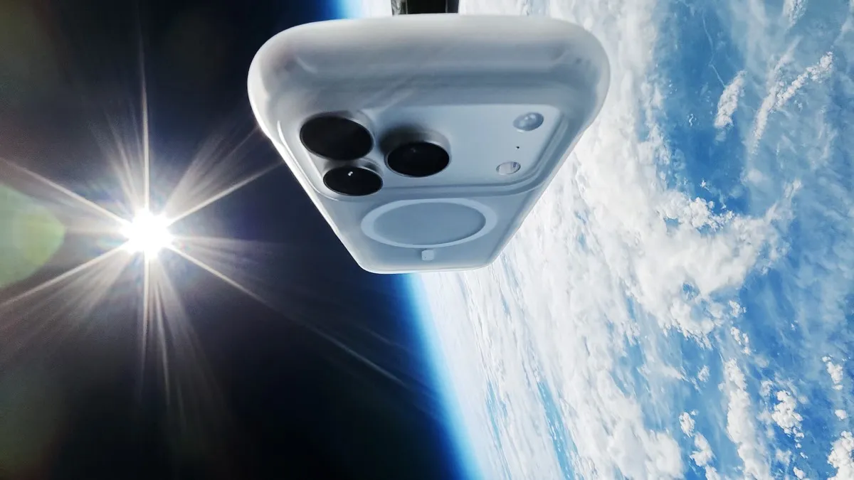 [新聞稿] 犀牛盾 AirX 成功達成近太空最高落摔挑戰締造金氏世界紀錄2899|犀牛盾,AirX,RHINOSHIELD,世界紀錄小老婆汽機車資訊網
