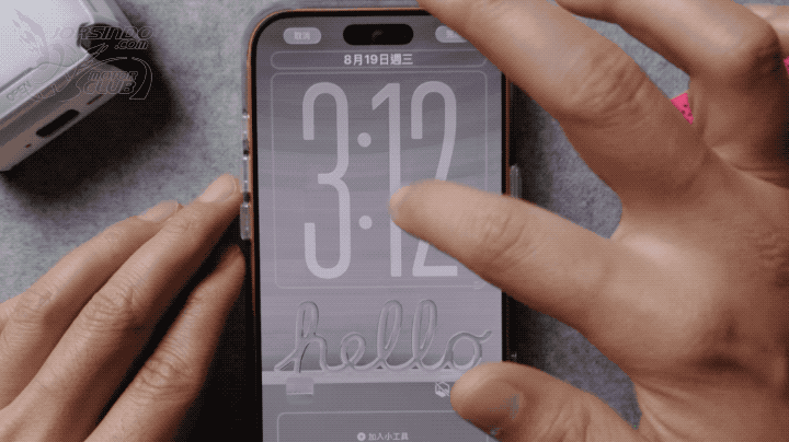 iOS 27 快速上手指南 EP1：Liquid Glass 全自訂、待機畫面時鐘小技巧5314|iPhone,iOS 27,教學,iPhone 18 Pro小老婆汽機車資訊網