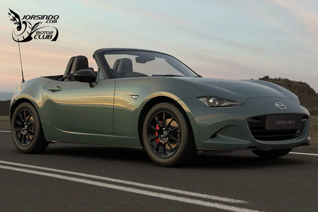 車迷哭哭！傳英規Mazda MX-5不再供應2.0L動力車型7232|小老婆汽機車資訊網