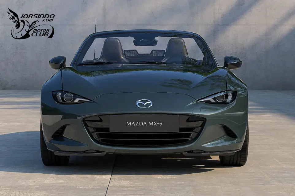 車迷哭哭！傳英規Mazda MX-5不再供應2.0L動力車型