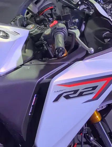 YAMAHA YZF-R2 正式登場！204 c.c 雙凸 26.5 匹、動力可調模式9504|小老婆汽機車資訊網