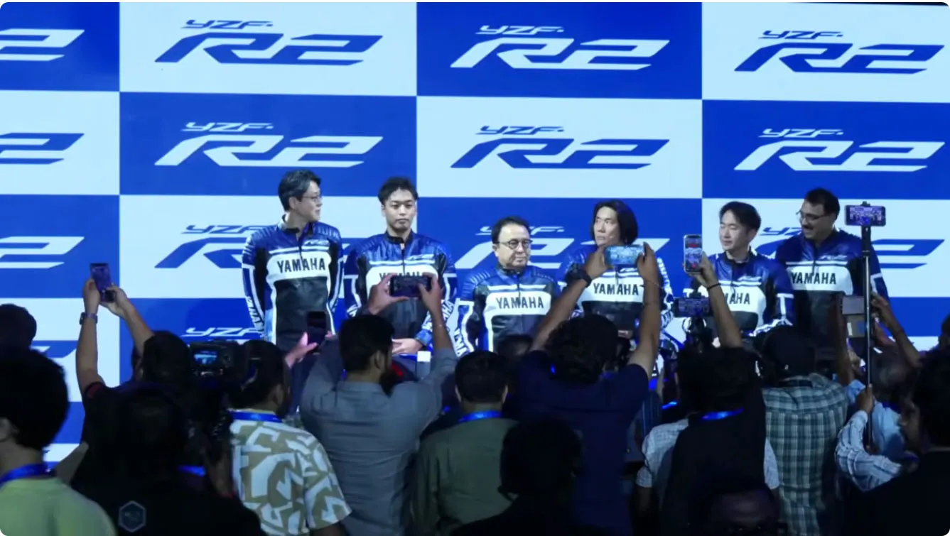 YAMAHA YZF-R2 正式登場！204 c.c 雙凸 26.5 匹、動力可調模式9637|小老婆汽機車資訊網