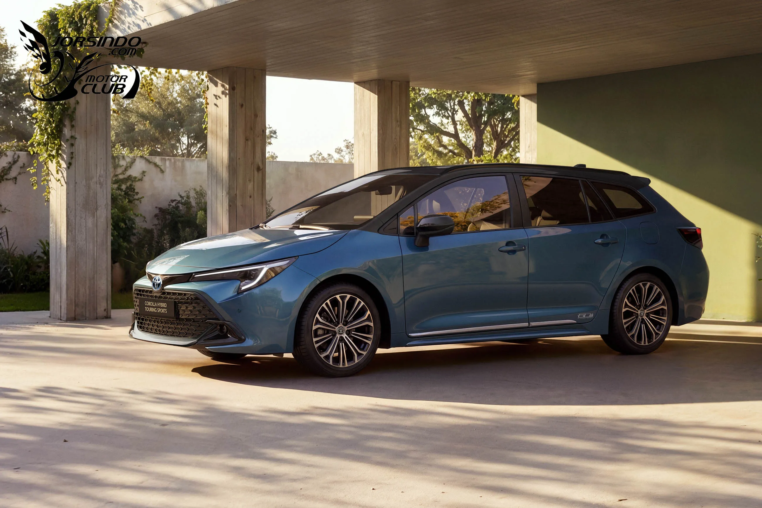 歐洲Toyota發表Corolla六十週年版，換上新車色和專屬視覺元素！9067|小老婆汽機車資訊網