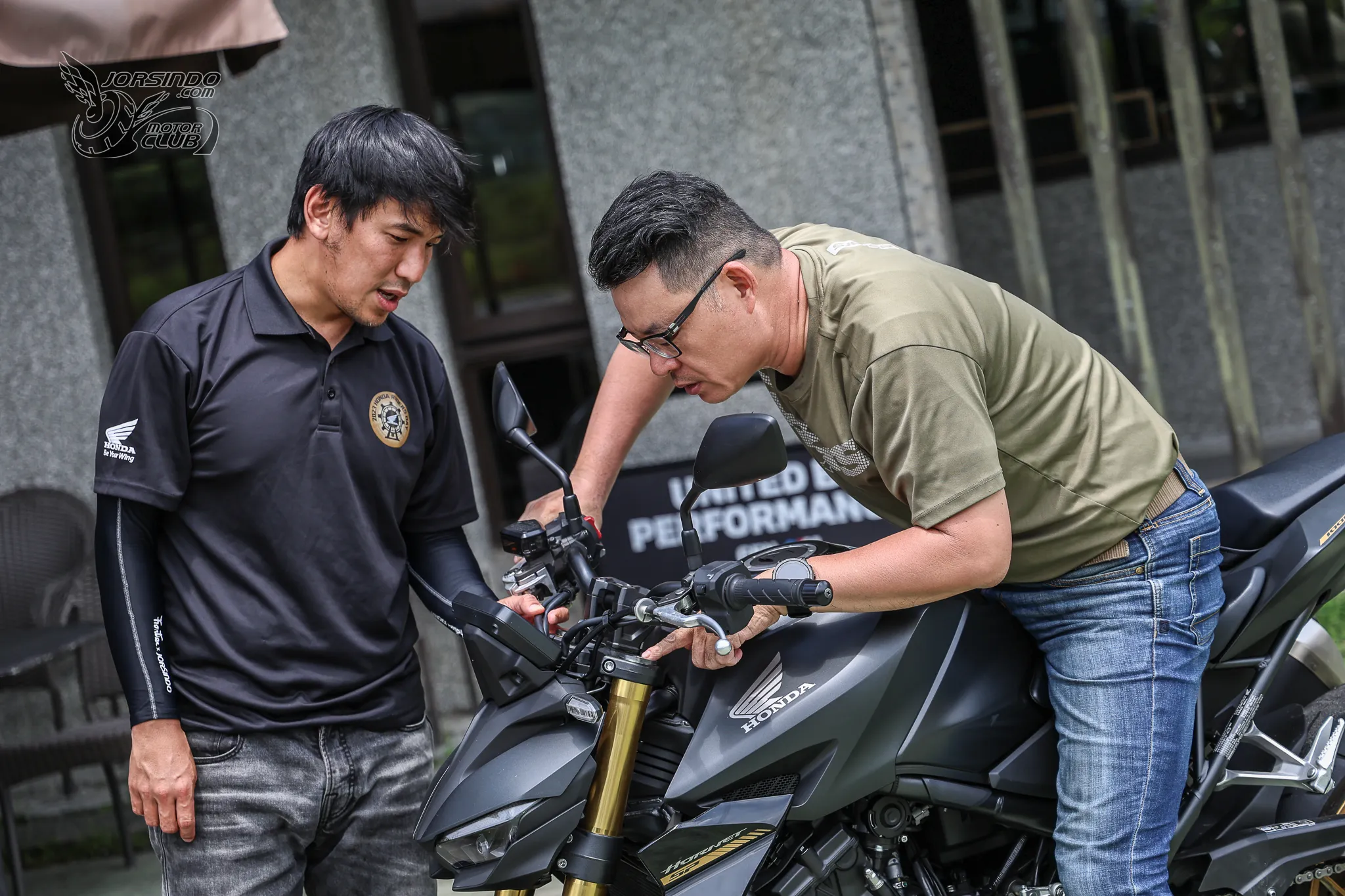 法龜又發威？HONDA CB1000 Hornet SP 深度試駕：被封印的小蜜蜂能買嗎？5993|小老婆汽機車資訊網