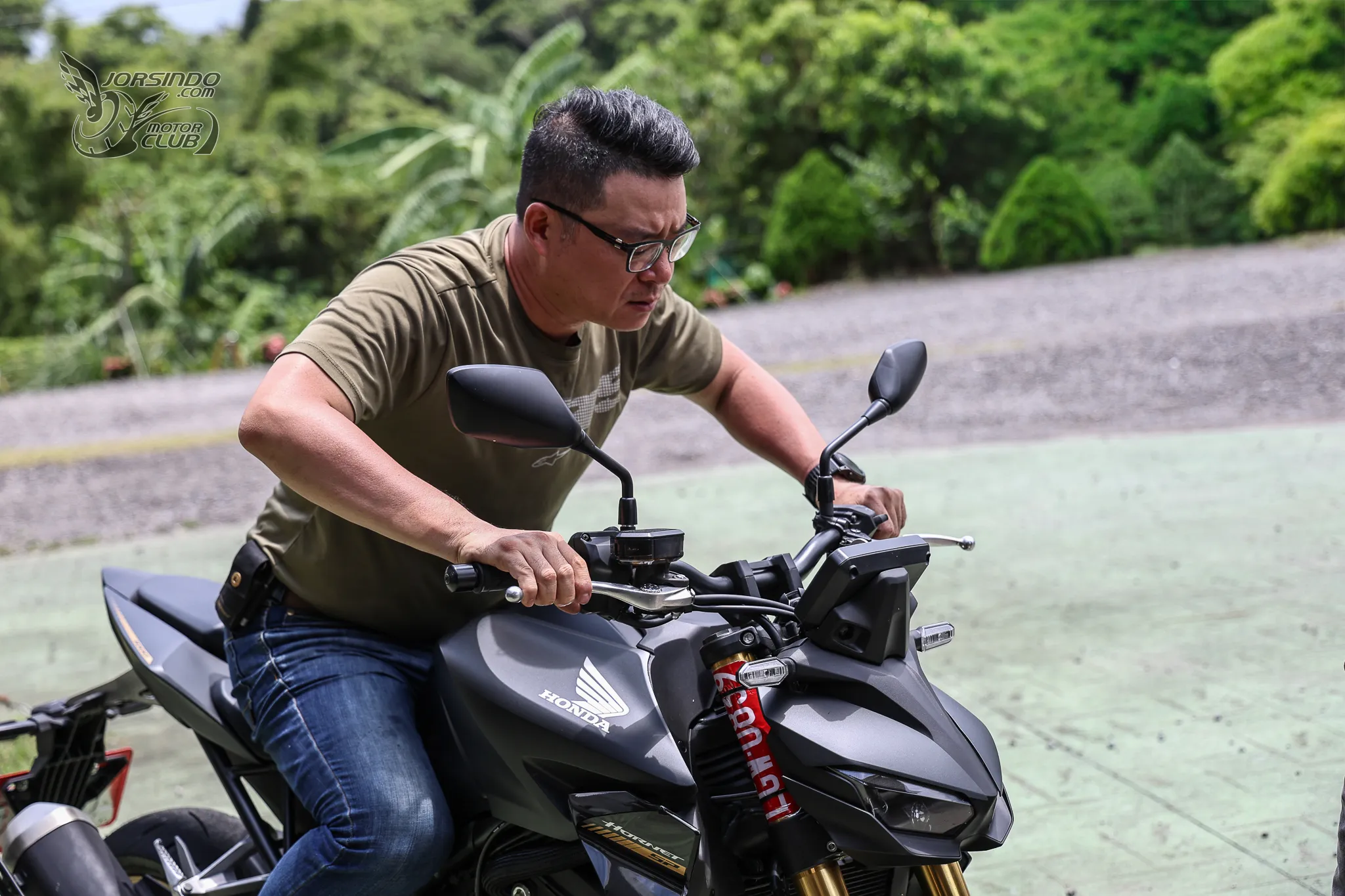 法龜又發威？HONDA CB1000 Hornet SP 深度試駕：被封印的小蜜蜂能買嗎？5215|小老婆汽機車資訊網