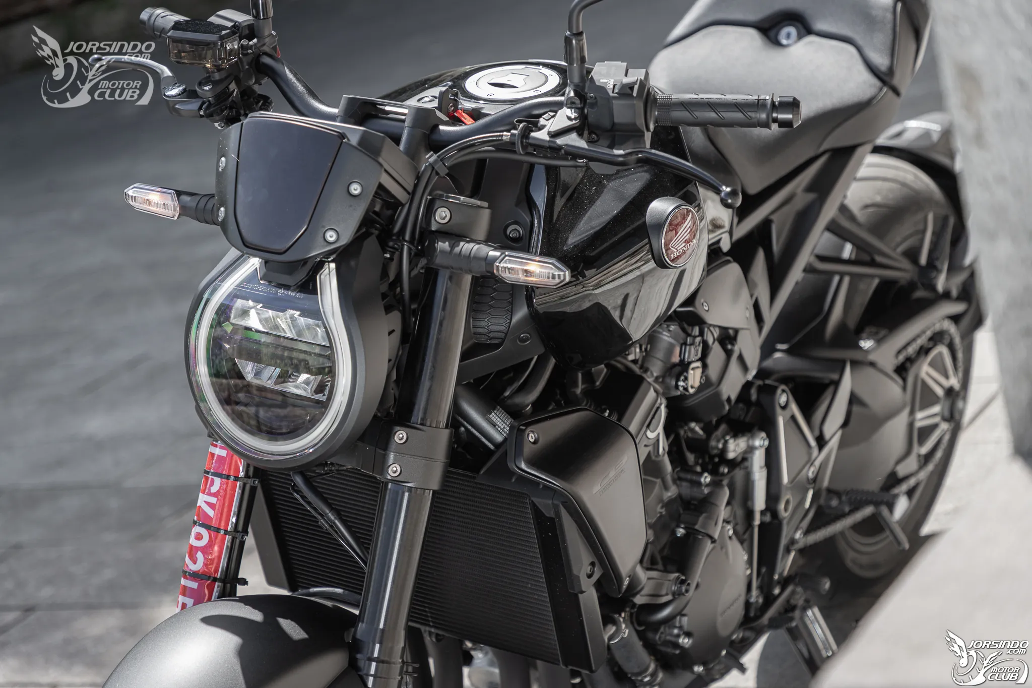 法龜又發威？HONDA CB1000 Hornet SP 深度試駕：被封印的小蜜蜂能買嗎？2791|小老婆汽機車資訊網