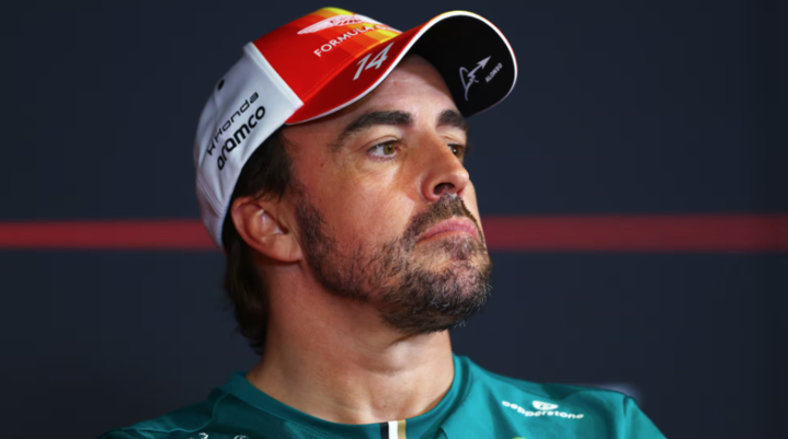 封面"Alonso