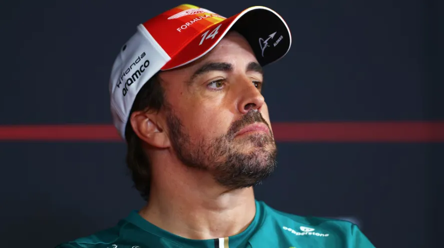 Alonso 坦言 2026 年「可能是我在 F1 的最後一場Barcelona賽事」6439|小老婆汽機車資訊網