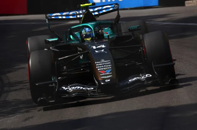 Alonso 坦言 2026 年「可能是我在 F1 的最後一場Barcelona賽事」8806|小老婆汽機車資訊網