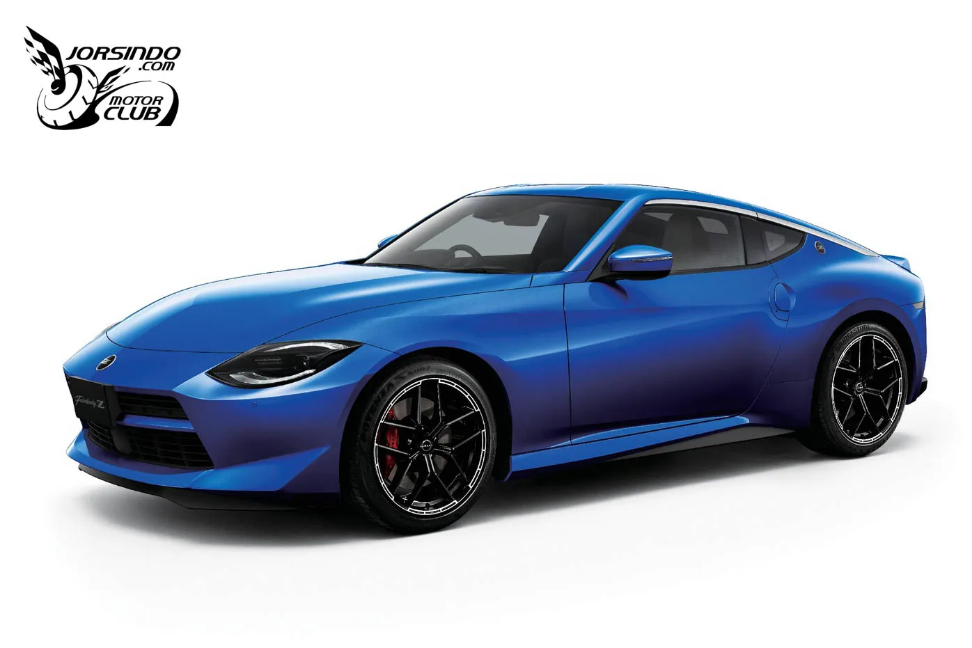 底盤重新調校、增雲龍綠烤漆！Nissan Fairlady Z日規小改款亮相6368|小老婆汽機車資訊網