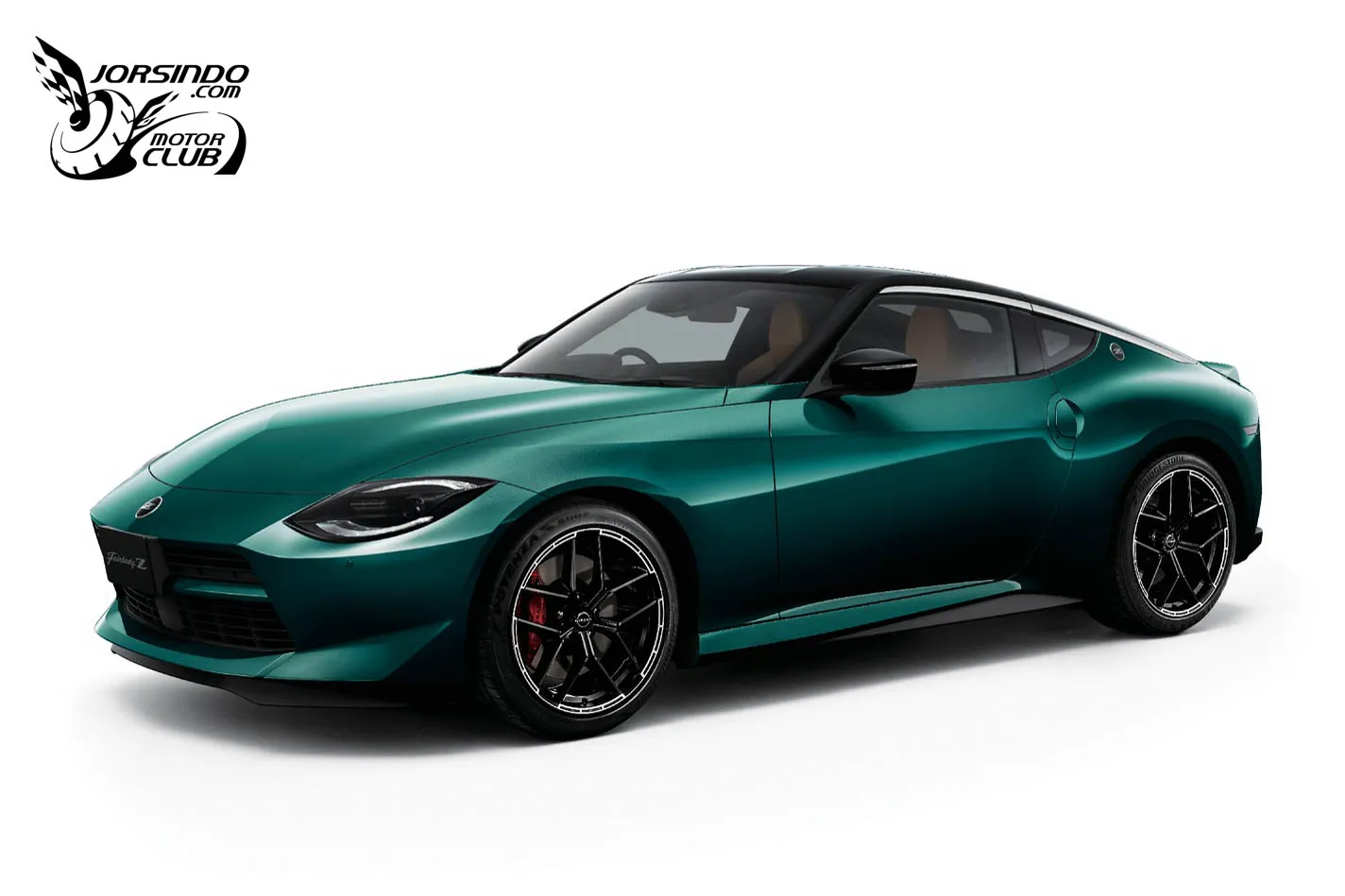 底盤重新調校、增雲龍綠烤漆！Nissan Fairlady Z日規小改款亮相4419|小老婆汽機車資訊網
