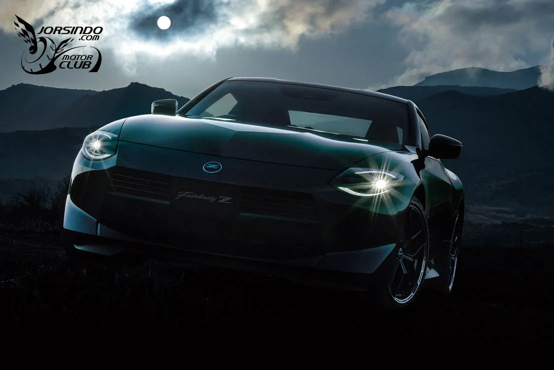 底盤重新調校、增雲龍綠烤漆！Nissan Fairlady Z日規小改款亮相3559|小老婆汽機車資訊網