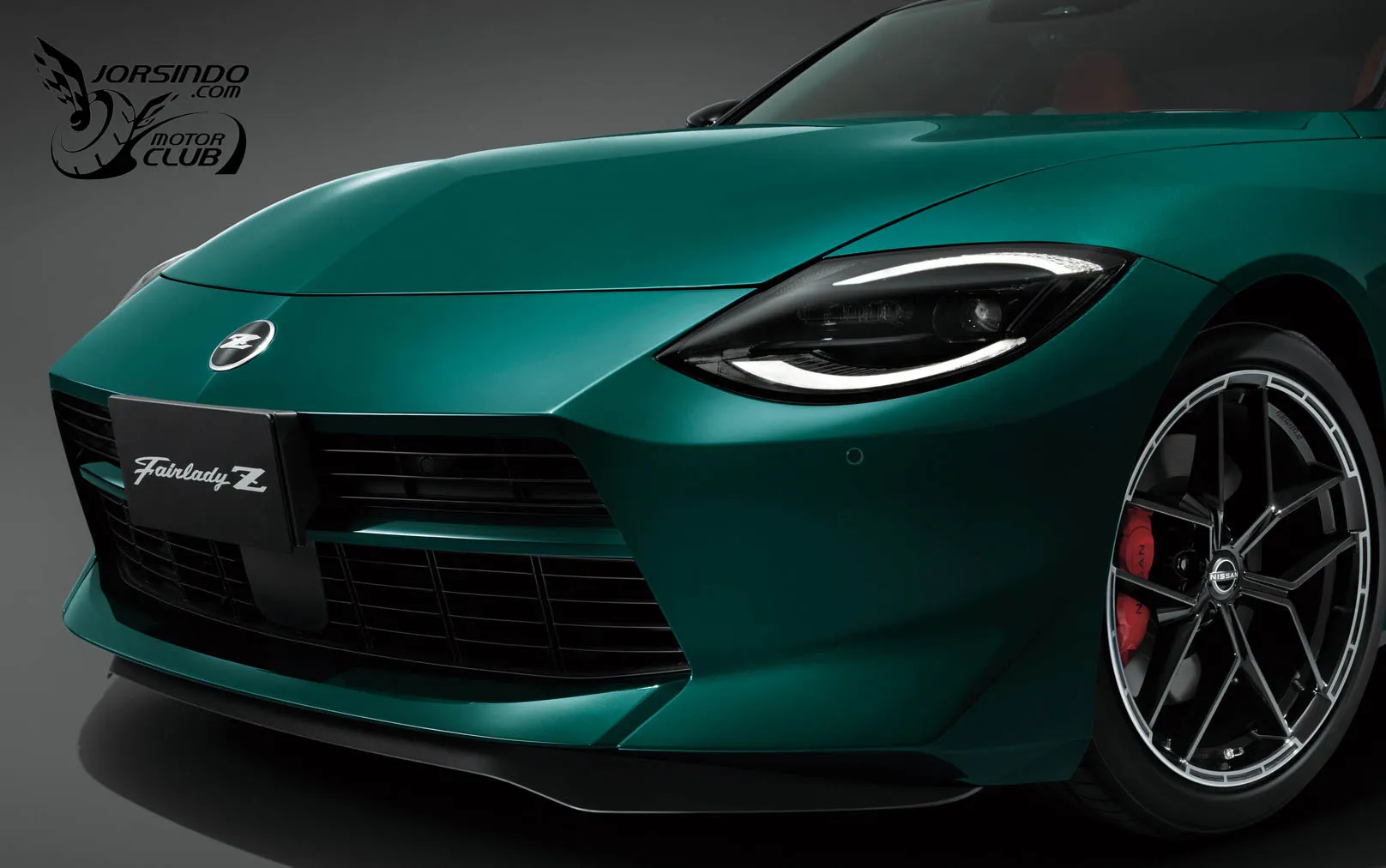 底盤重新調校、增雲龍綠烤漆！Nissan Fairlady Z日規小改款亮相8491|小老婆汽機車資訊網