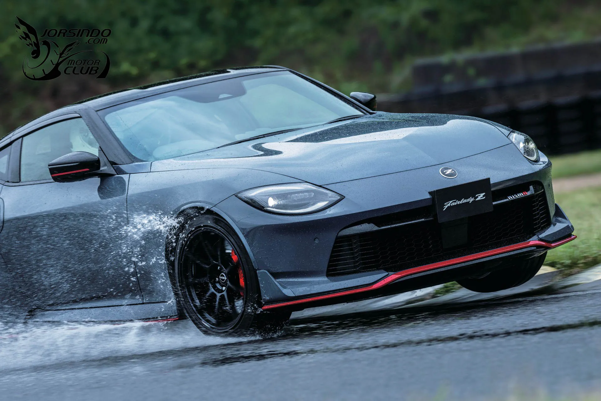 底盤重新調校、增雲龍綠烤漆！Nissan Fairlady Z日規小改款亮相9789|小老婆汽機車資訊網