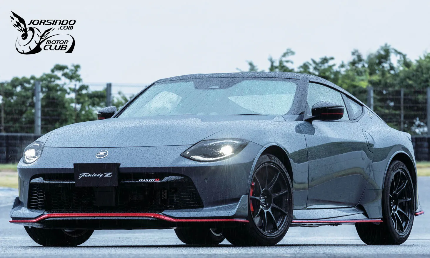 底盤重新調校、增雲龍綠烤漆！Nissan Fairlady Z日規小改款亮相2636|小老婆汽機車資訊網