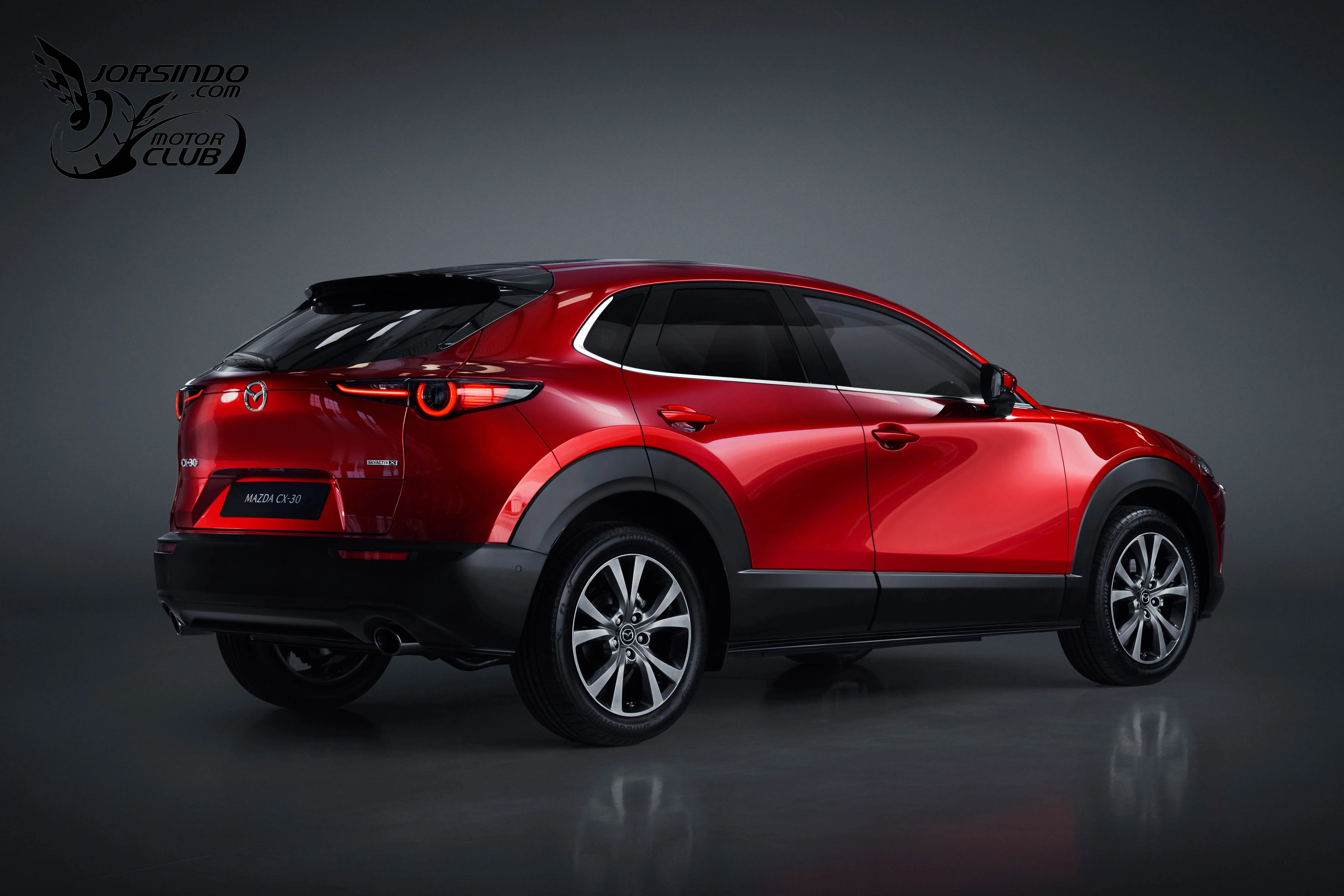 一等就是12年？外傳Mazda大改款CX-30可能2031年問世2036|小老婆汽機車資訊網