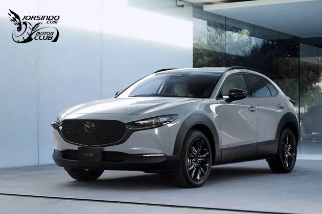 一等就是12年？外傳Mazda大改款CX-30可能2031年問世8954|小老婆汽機車資訊網