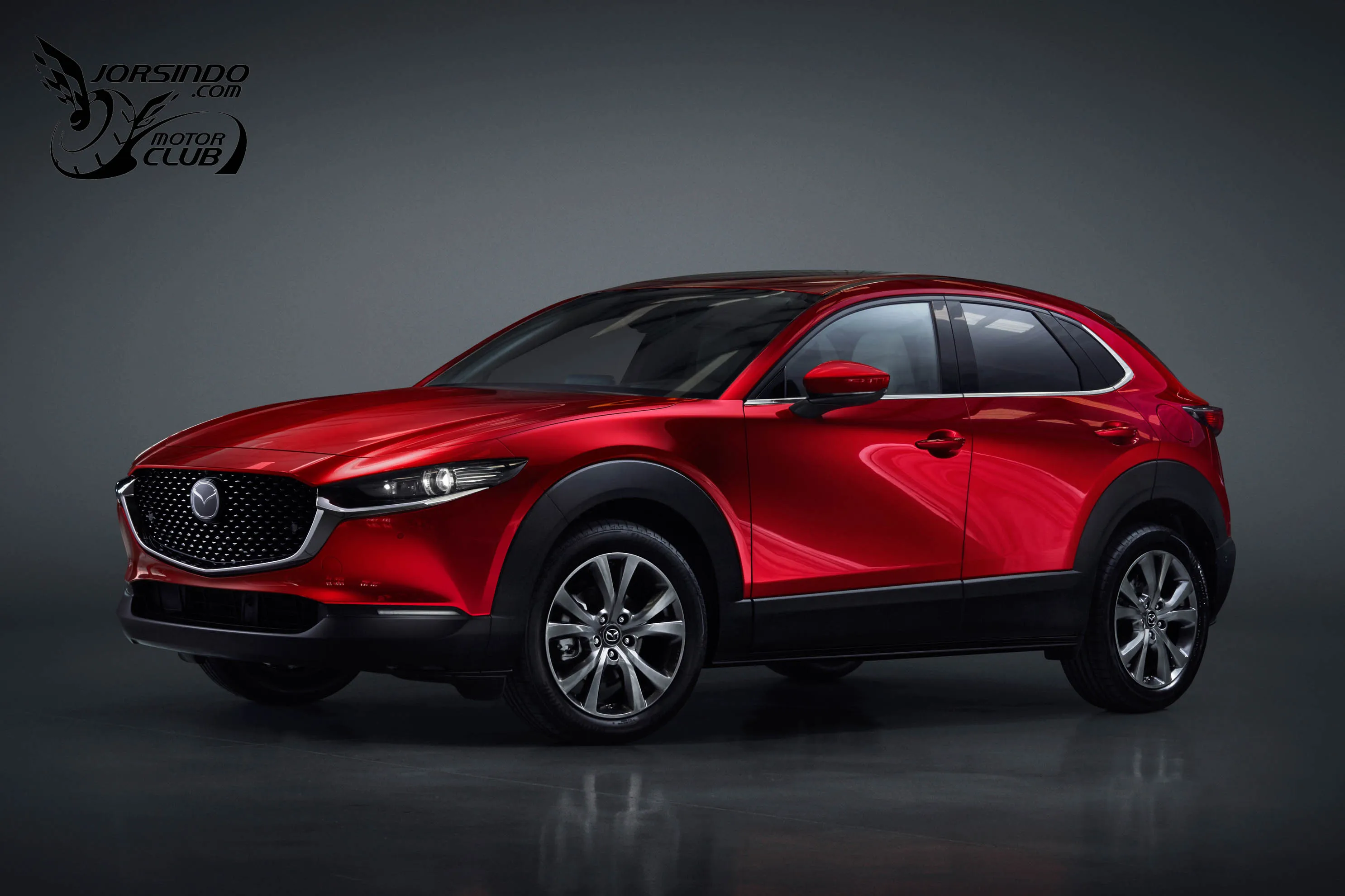 一等就是12年？外傳Mazda大改款CX-30可能2031年問世2576|小老婆汽機車資訊網
